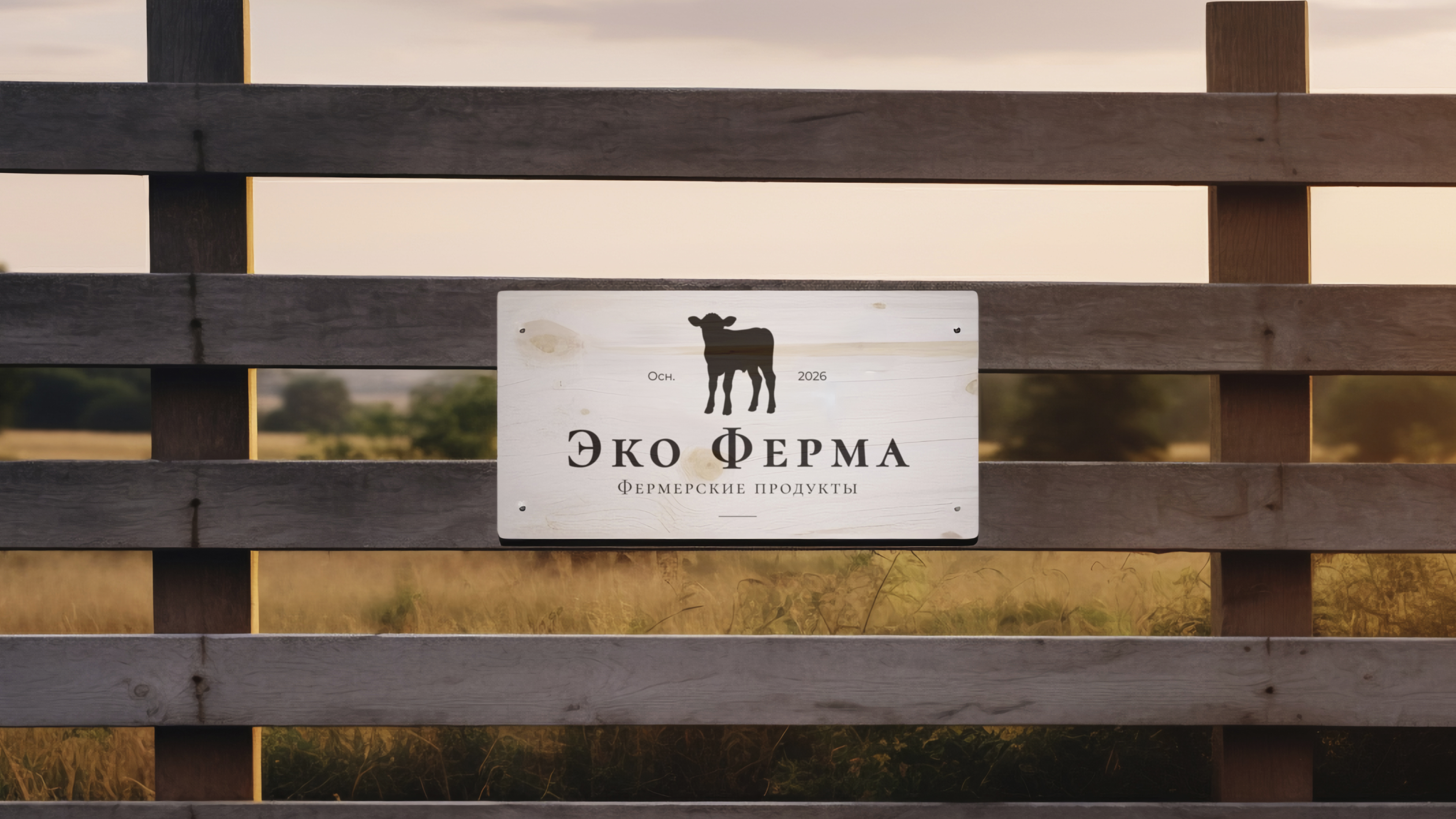 Эко Ферма | Farm Products | Branding | Packaging Design — Изображение №23 — Брендинг на Dprofile