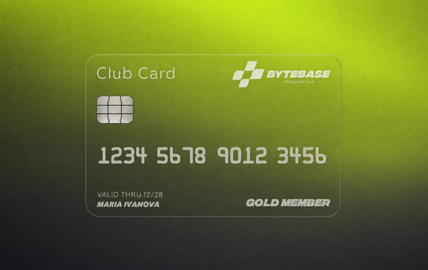BYTEBASE — Gaming Club Brand Identity — Изображение №7 — Брендинг на Dprofile