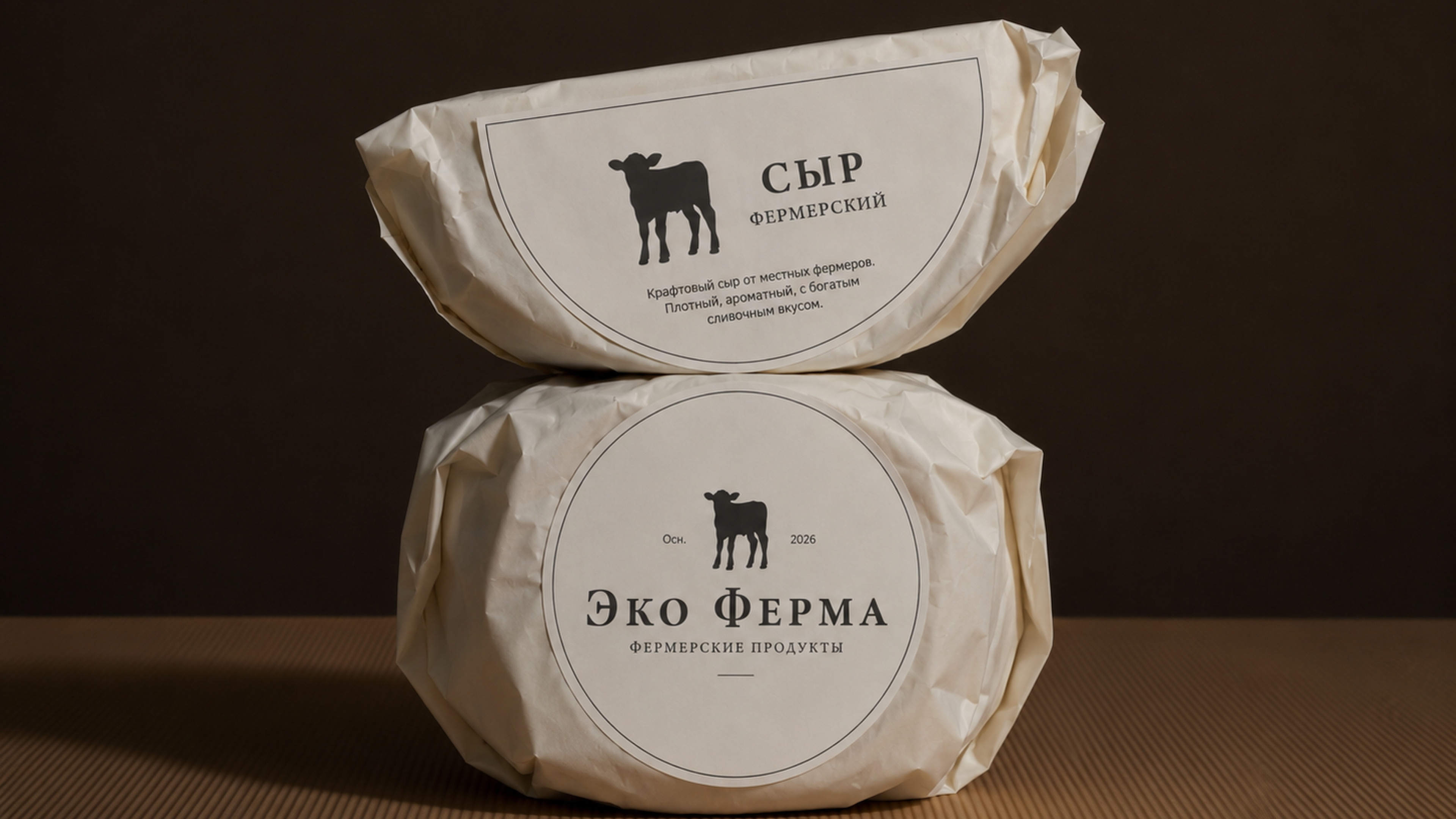Эко Ферма | Farm Products | Branding | Packaging Design — Изображение №16 — Брендинг на Dprofile