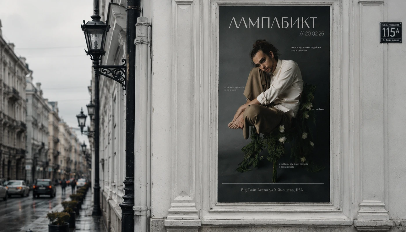 Lampabikt — Concert Poster Series — Изображение №6 — Графика на Dprofile