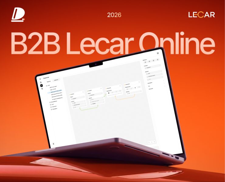 LECAR бэк-офис: инструменты, в которых удобно работать — Интерфейсы на Dprofile