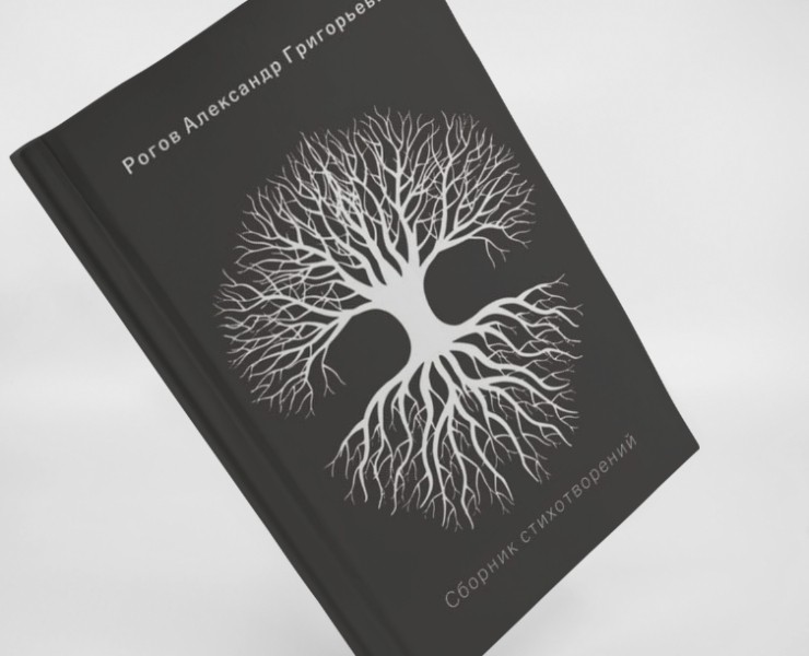 Дизайн книги и вёрстка — Графика на Dprofile