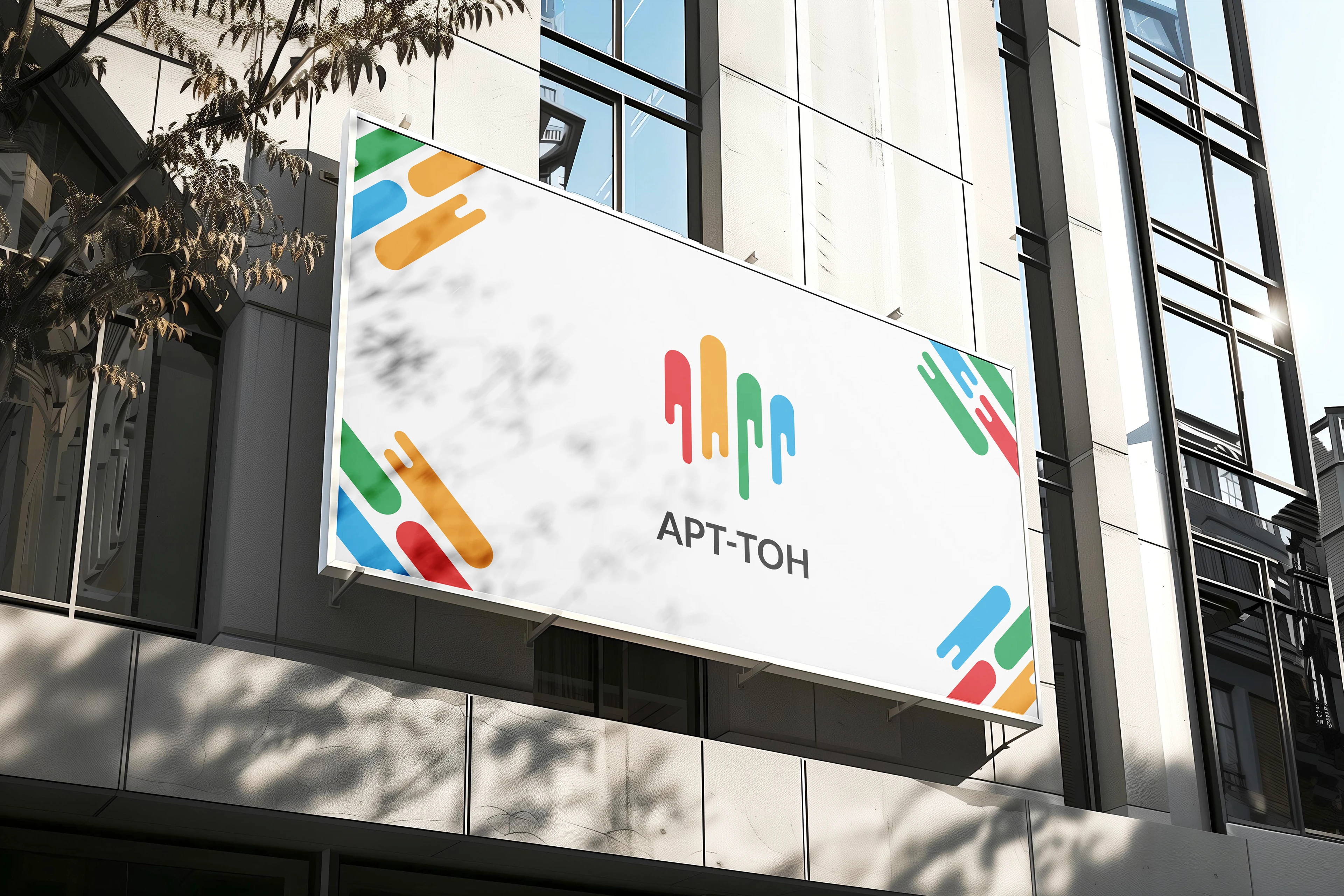 Компания - АРТ-ТОН — Изображение №5 — Брендинг на Dprofile