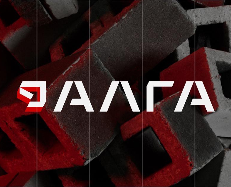 ALGA BRAND IDENTITY — Брендинг, Иллюстрация на Dprofile