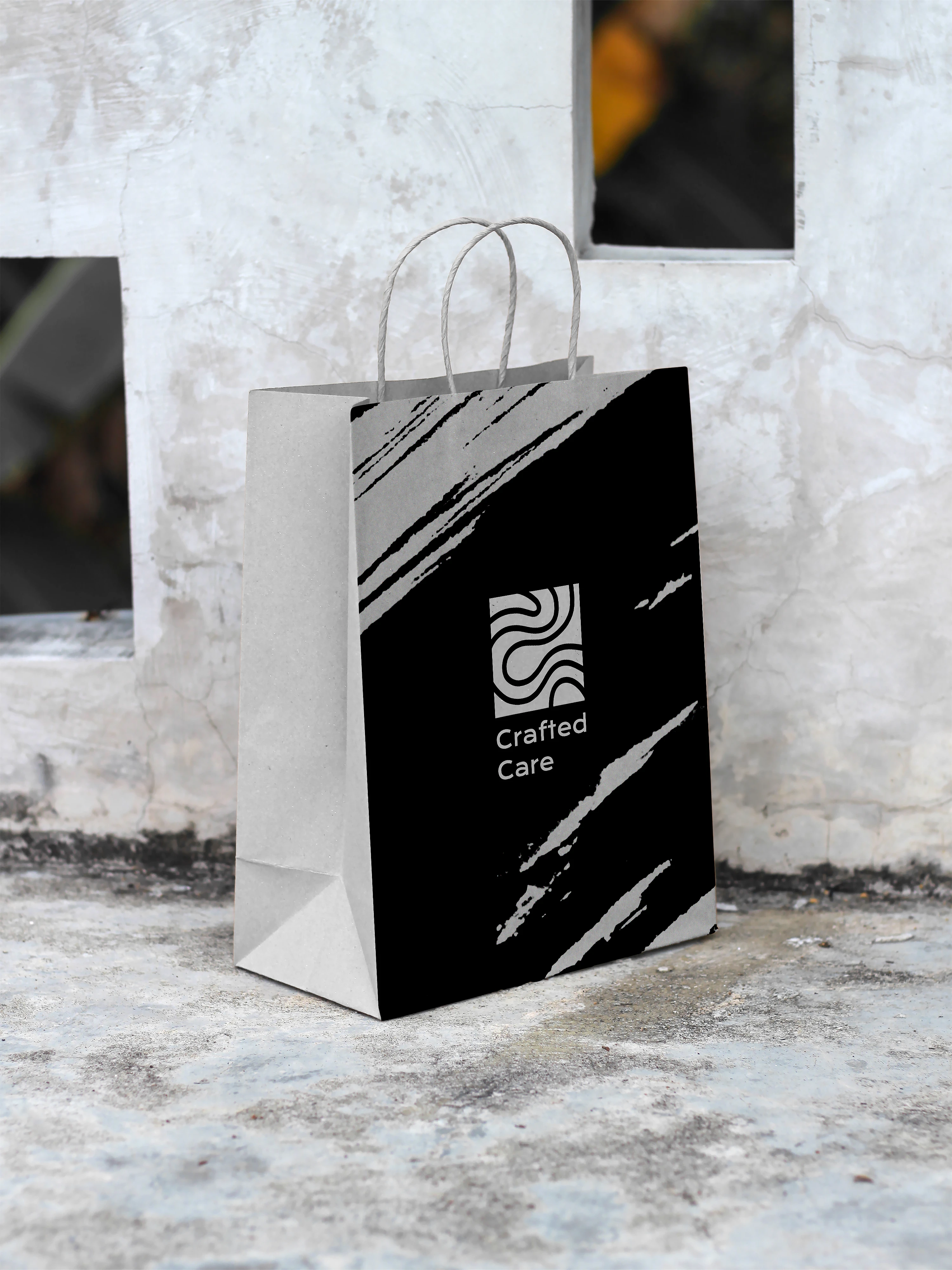 CRAFTED CARE | IDENTITY | LABEL DESIGN — Изображение №16 — Брендинг на Dprofile
