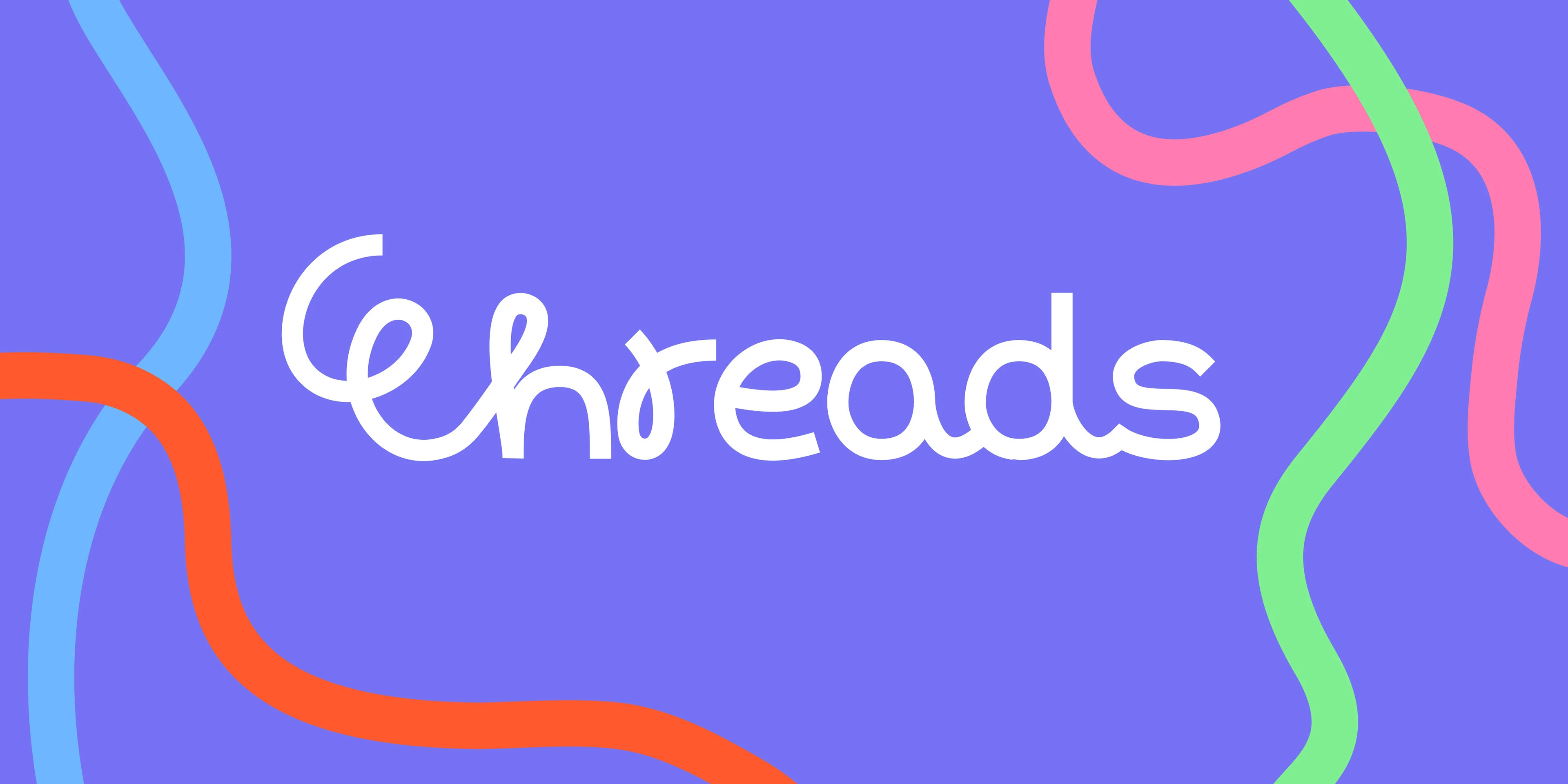 VK THREADS | IDENTITY — Изображение №1 — Брендинг на Dprofile