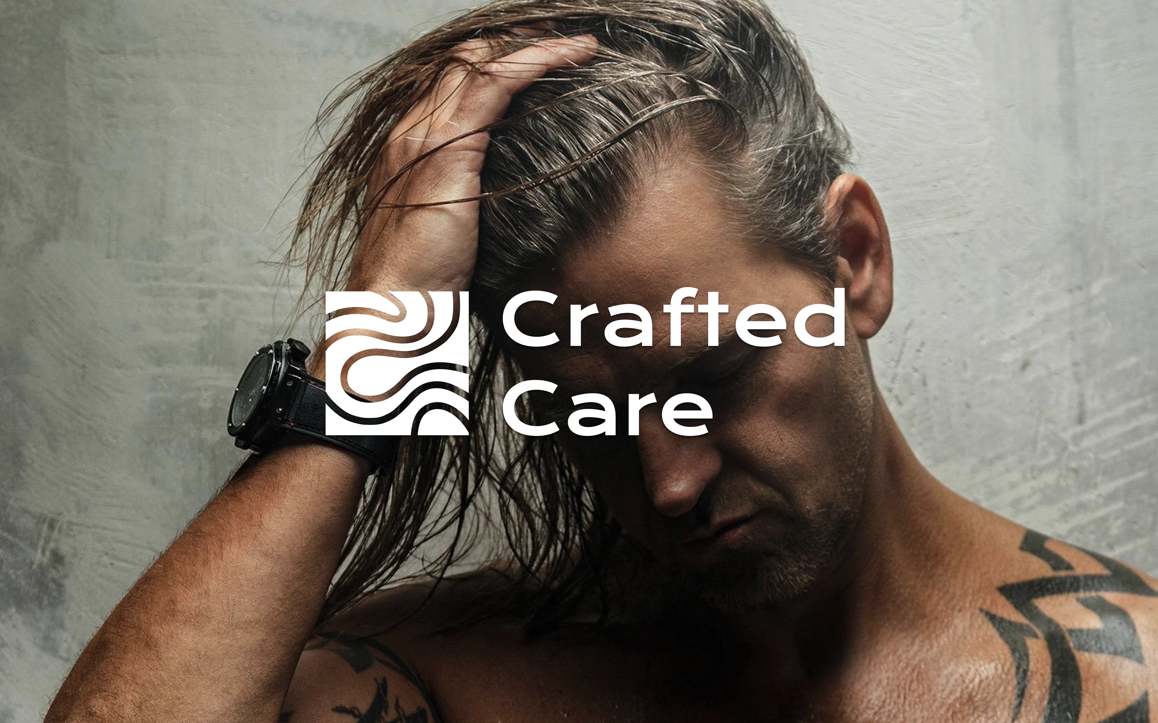 CRAFTED CARE | IDENTITY | LABEL DESIGN — Изображение №3 — Брендинг на Dprofile