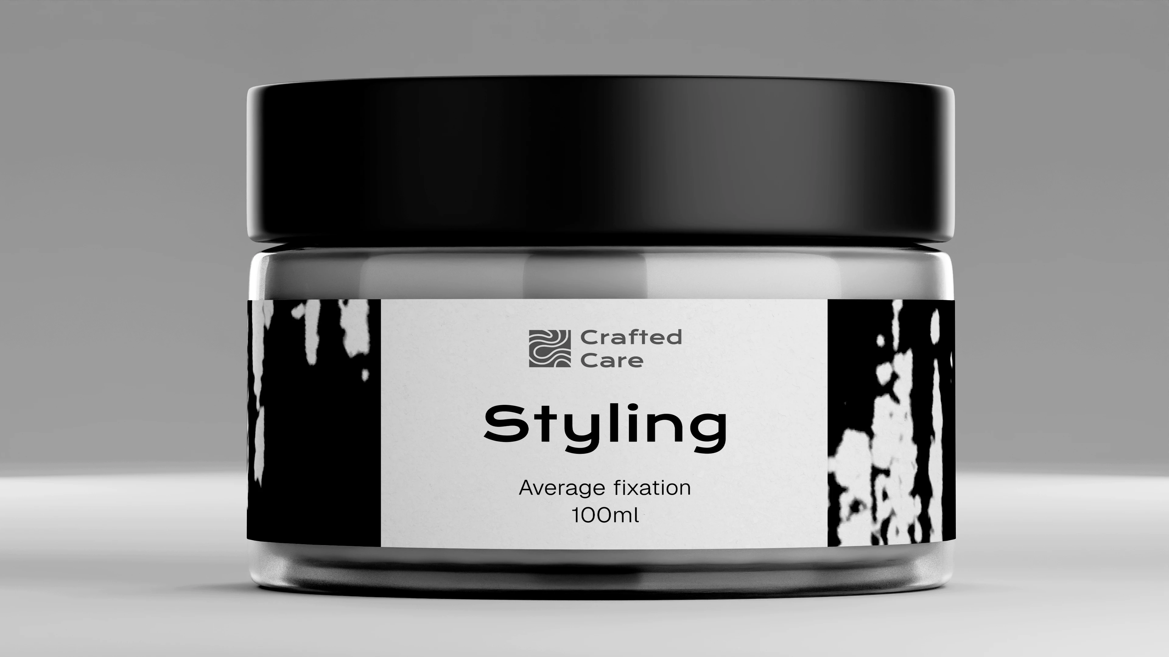 CRAFTED CARE | IDENTITY | LABEL DESIGN — Изображение №13 — Брендинг на Dprofile