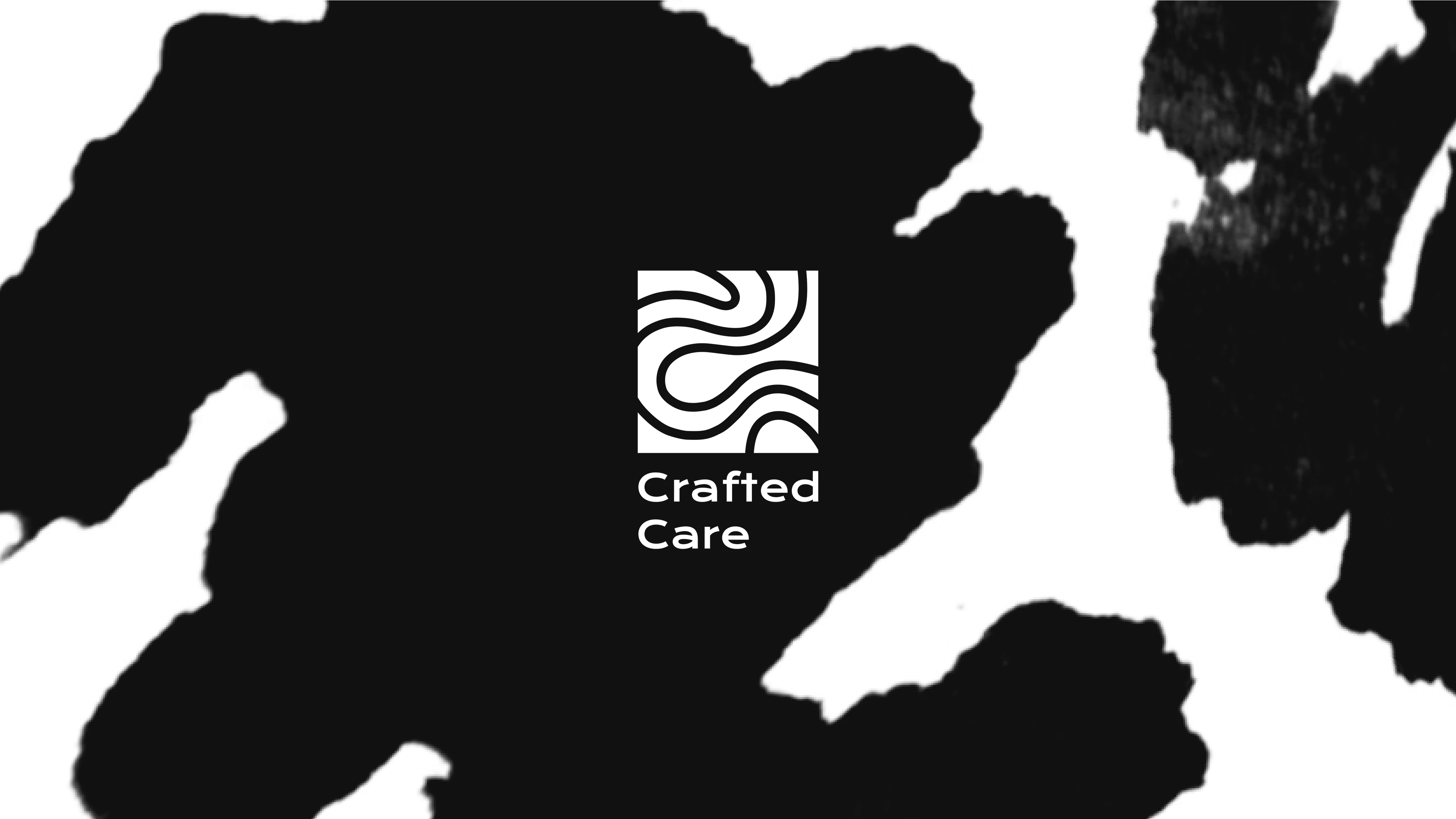 CRAFTED CARE | IDENTITY | LABEL DESIGN — Изображение №4 — Брендинг на Dprofile