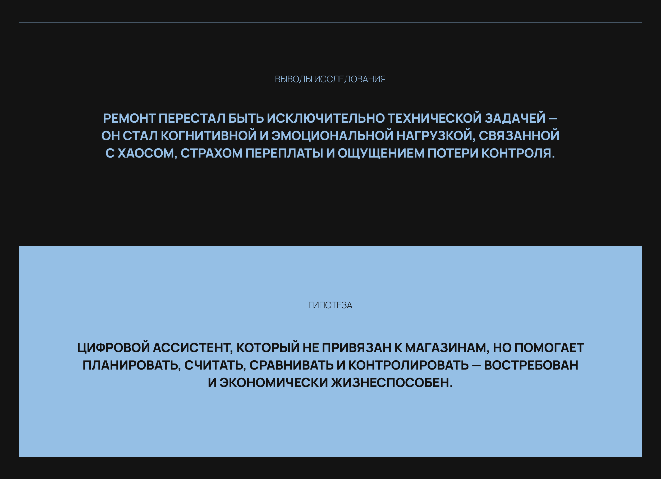 Ремлад — Сервис самостоятельного планирования ремонта и зак… — Изображение №13 — Интерфейсы, Брендинг на Dprofile