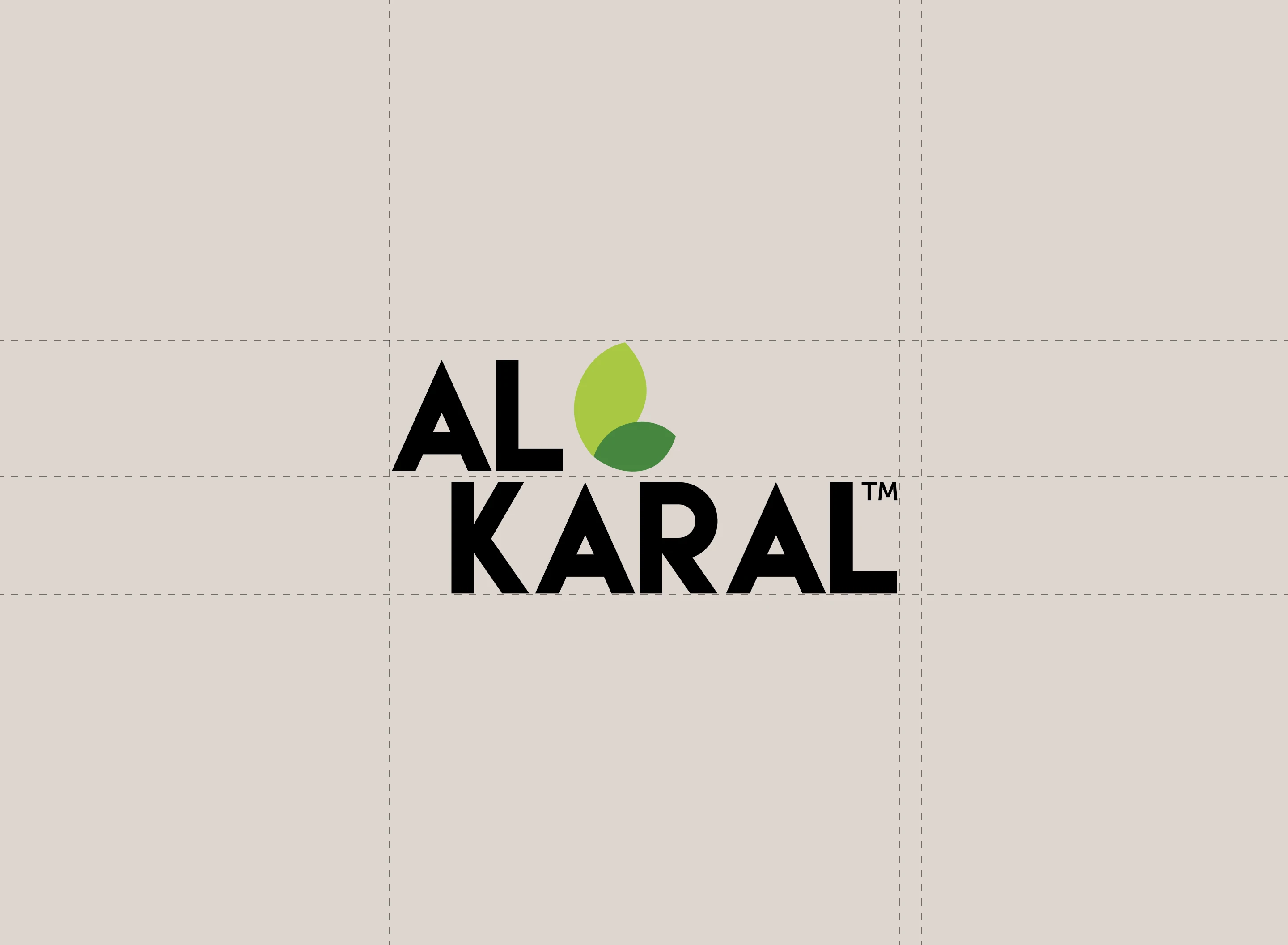 Al Karal brand — Изображение №3 — Брендинг, Графика на Dprofile