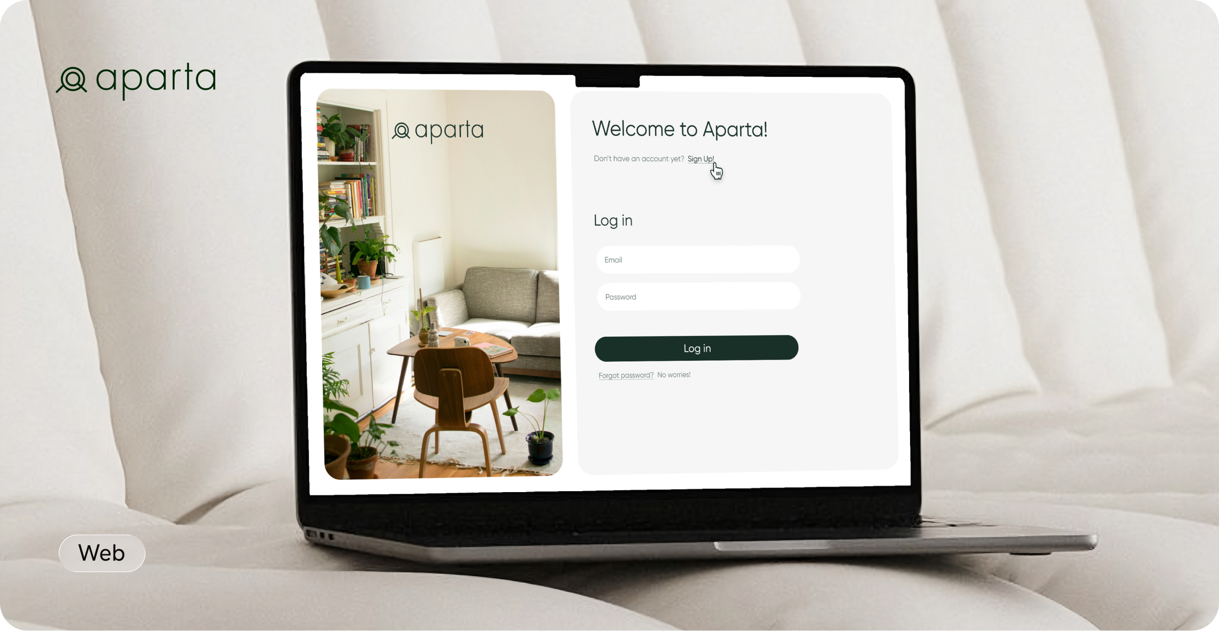 Aparta: Дизайн для B2B сервиса ИИ-автоматизации сообщений для хостов в Airbnb — Изображение №1 — Интерфейсы на Dprofile