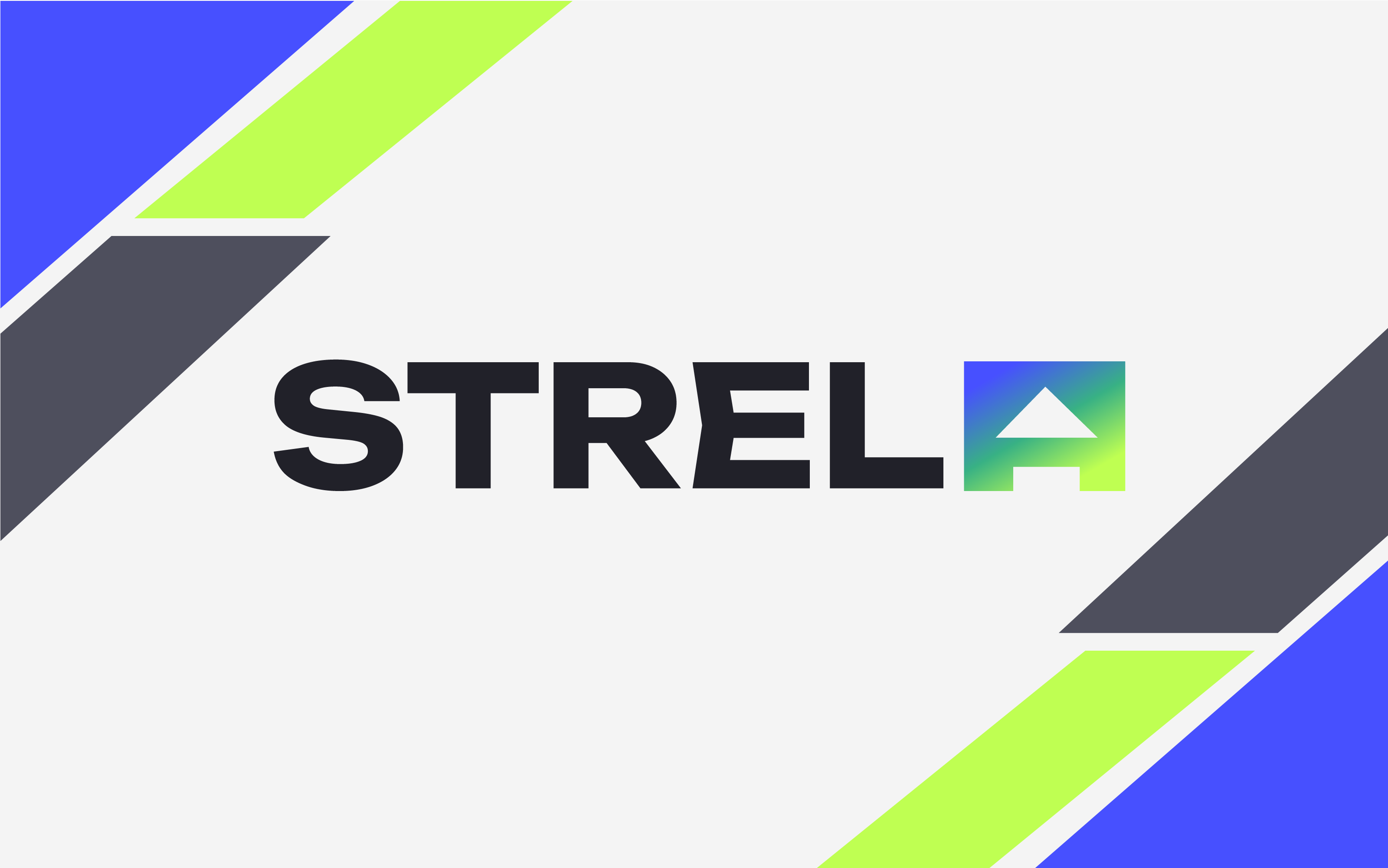 Digital-конференция STRELA — Изображение №1 — Брендинг, Графика на Dprofile