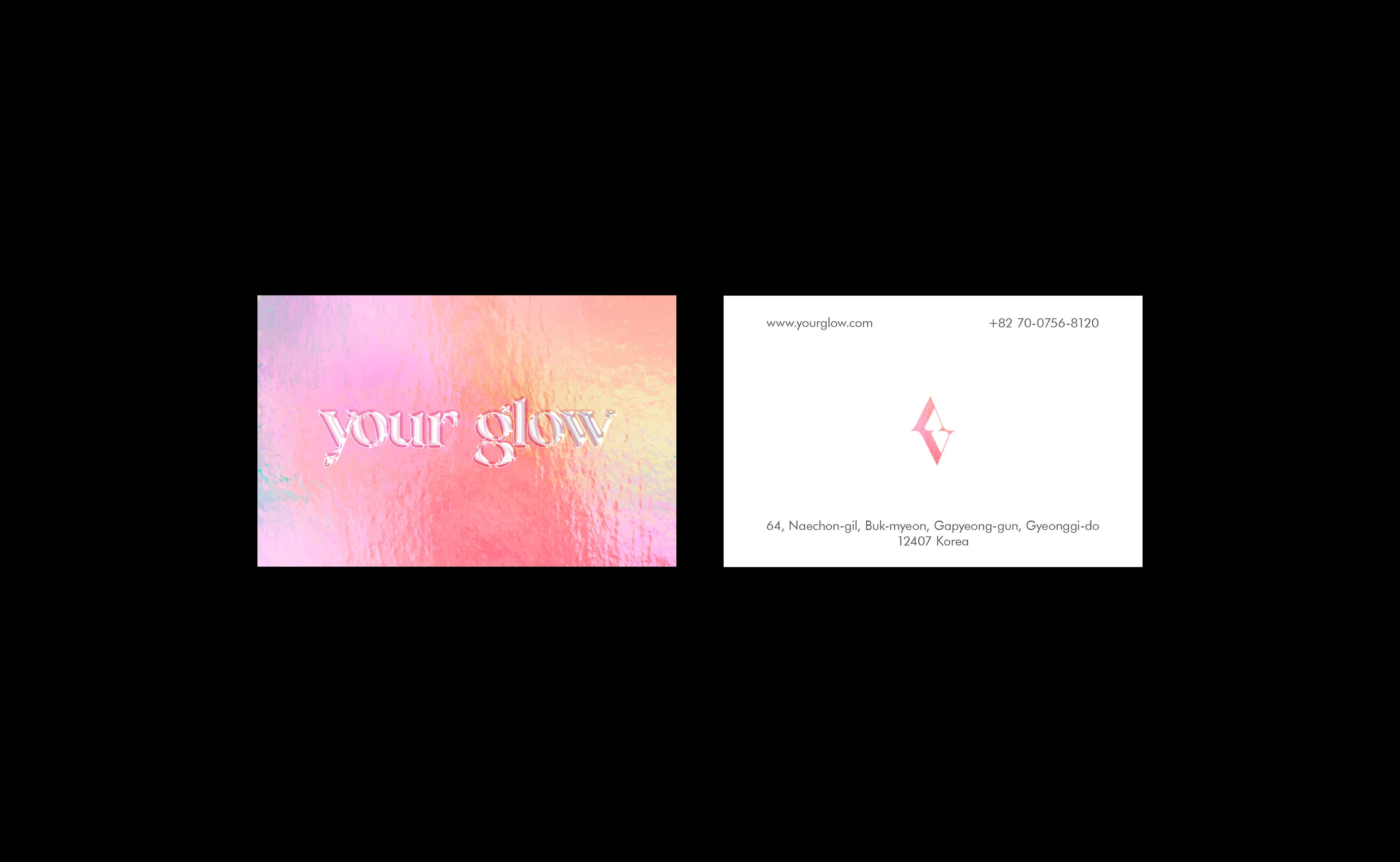 Your Glow | Skincare brand | Brand identify — Изображение №5 — Брендинг на Dprofile