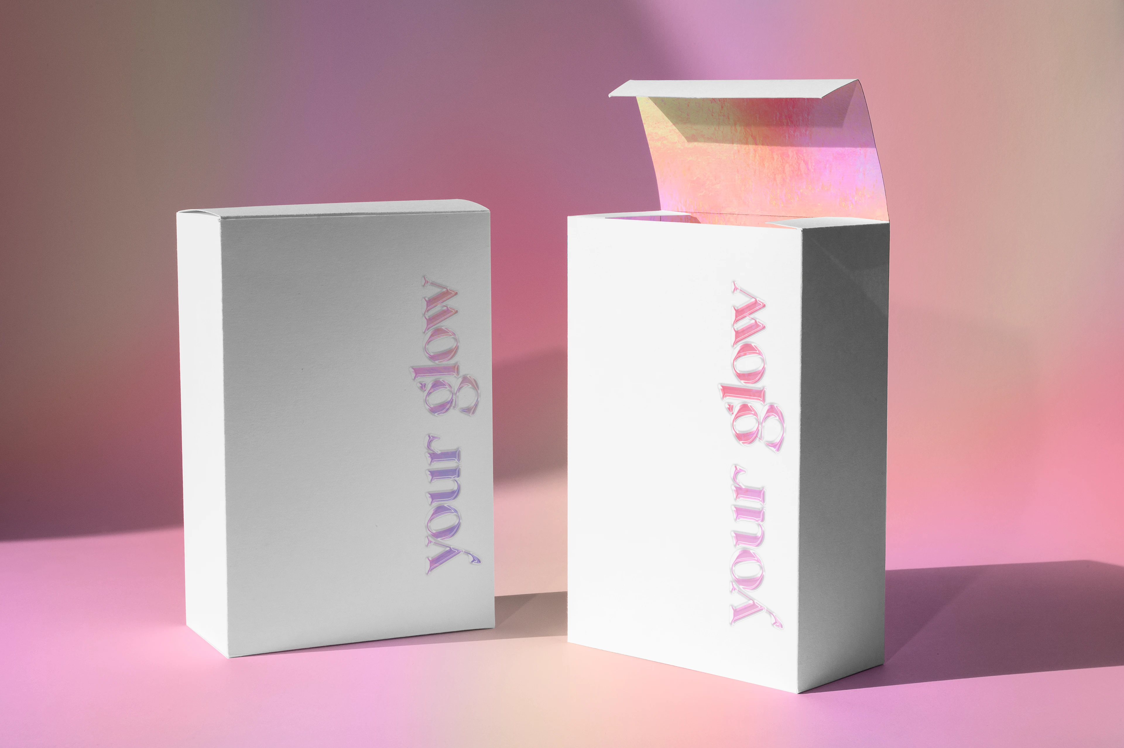 Your Glow | Skincare brand | Brand identify — Изображение №11 — Брендинг на Dprofile