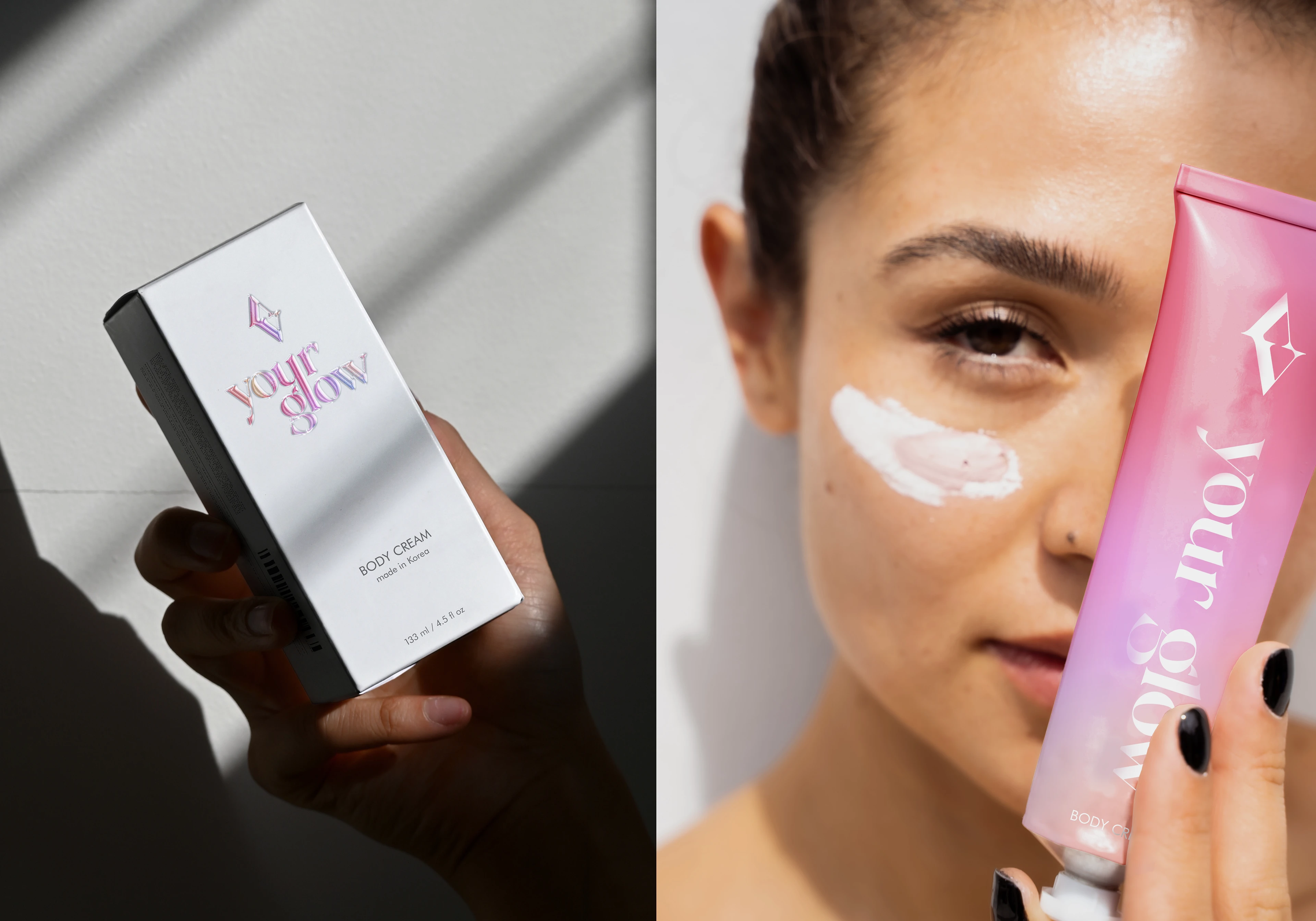 Your Glow | Skincare brand | Brand identify — Изображение №10 — Брендинг на Dprofile