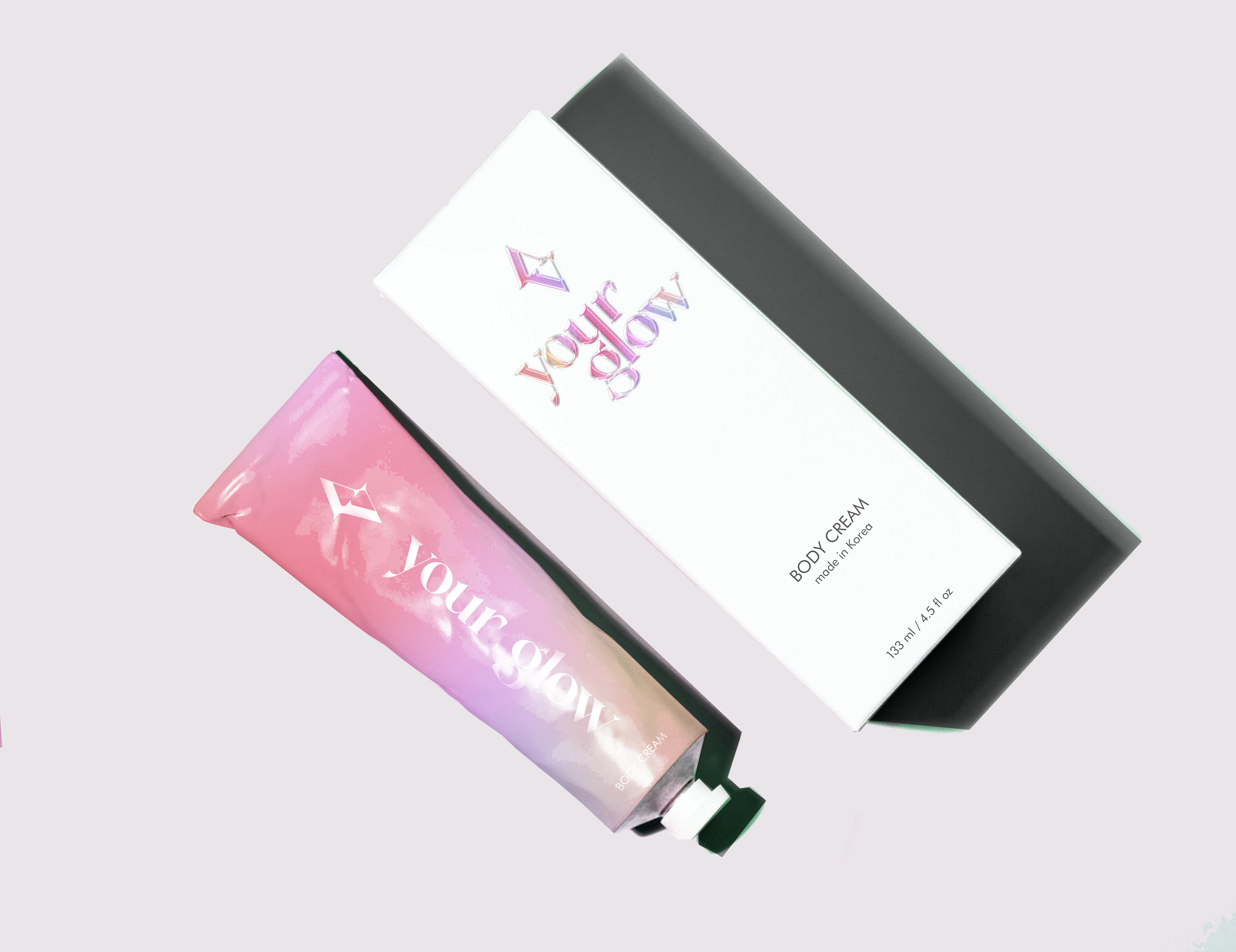 Your Glow | Skincare brand | Brand identify — Изображение №2 — Брендинг на Dprofile