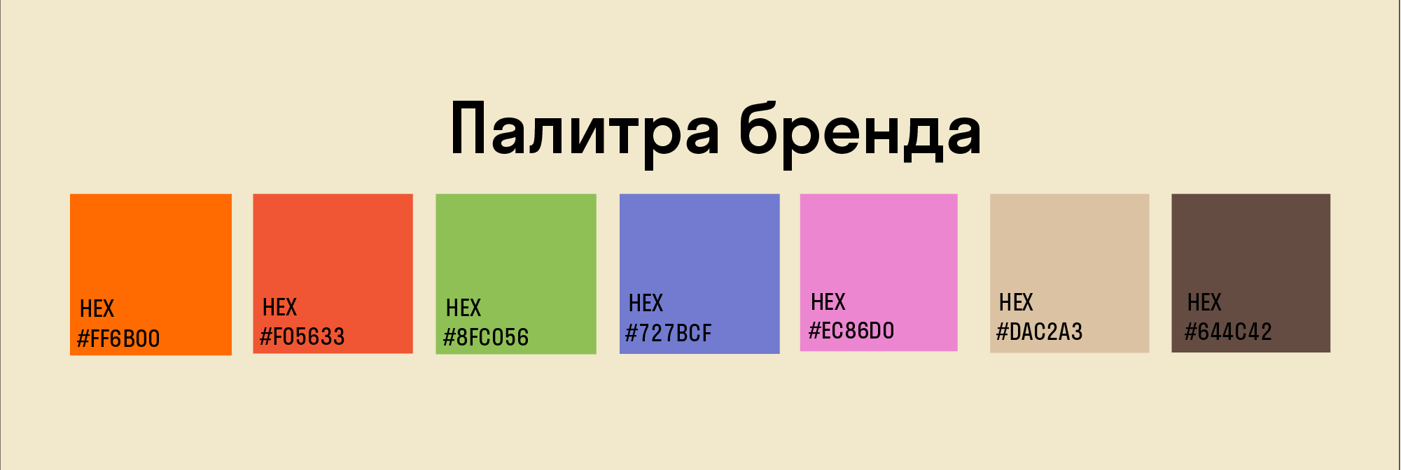 Учебный проект Skillbox — Изображение №3 — Брендинг на Dprofile