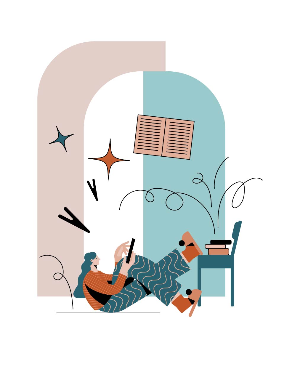Стилизация персонажа — Изображение №3 — Брендинг на Dprofile