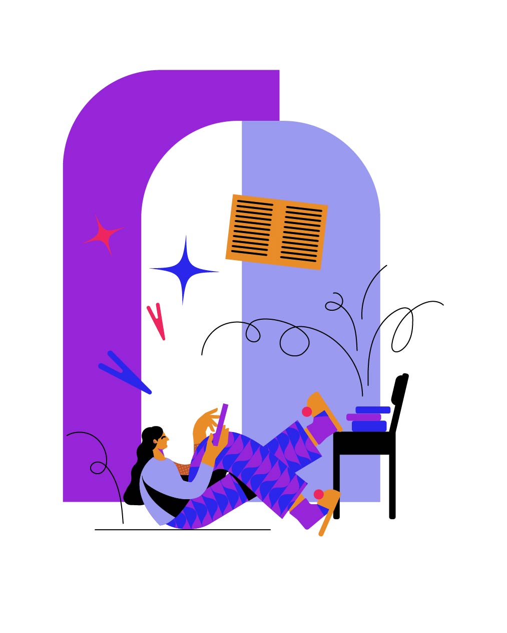 Стилизация персонажа — Изображение №6 — Брендинг на Dprofile