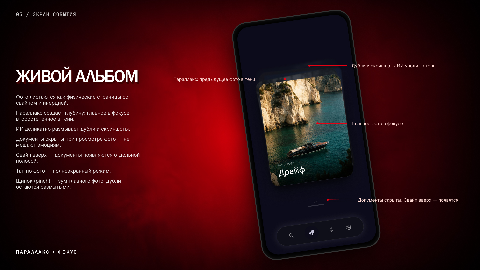 Архив Памяти — Изображение №5 — Интерфейсы на Dprofile