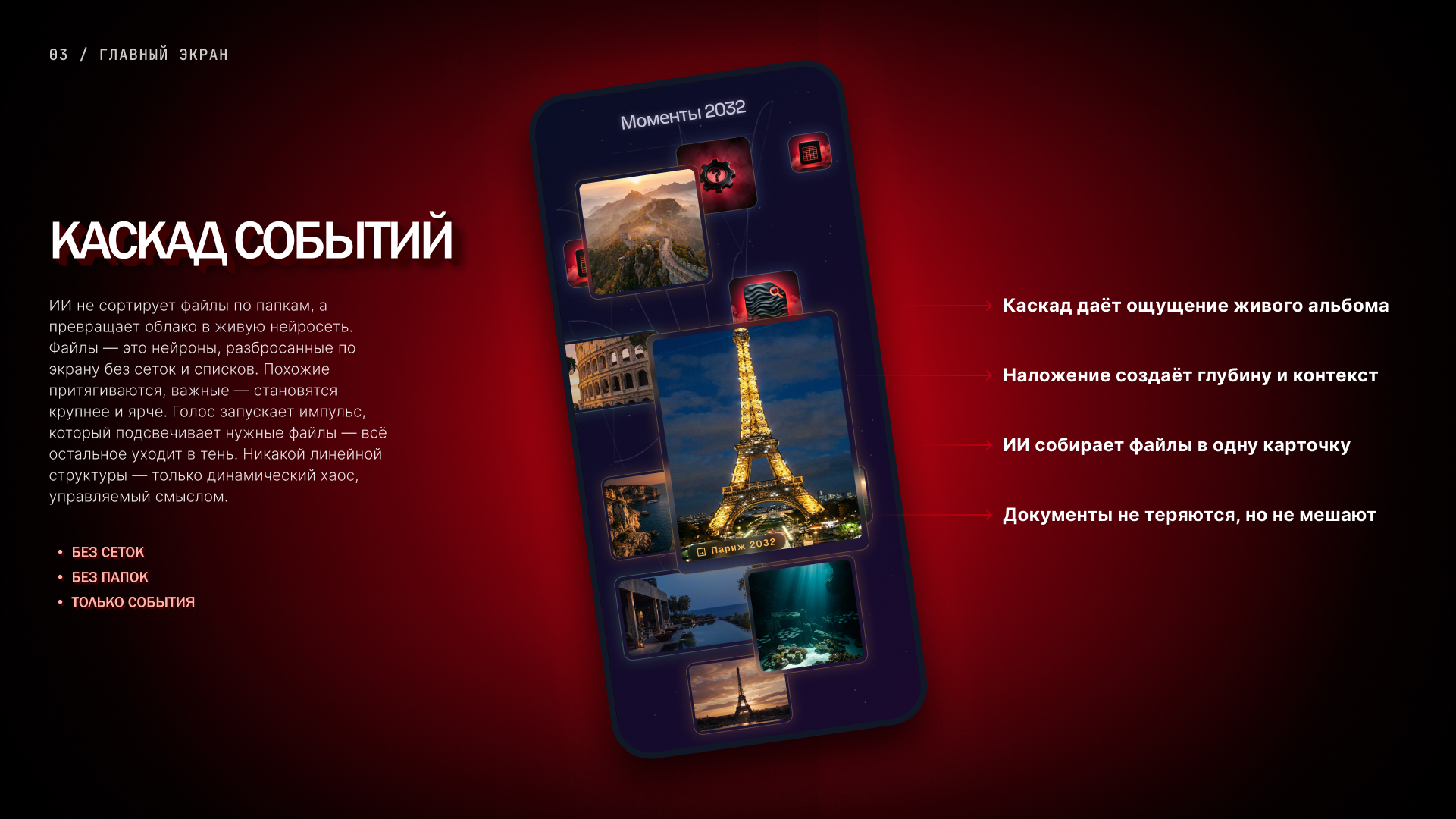 Архив Памяти — Изображение №3 — Интерфейсы на Dprofile