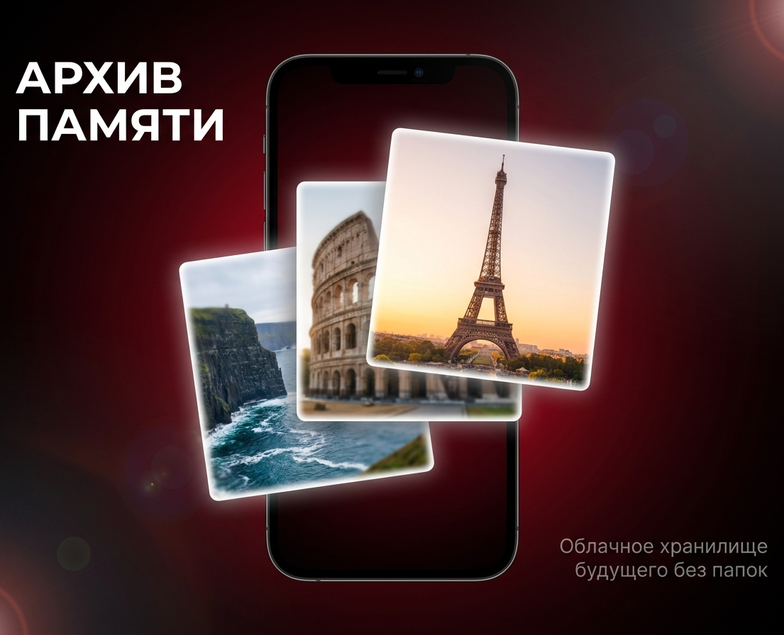 Архив Памяти — Интерфейсы на Dprofile