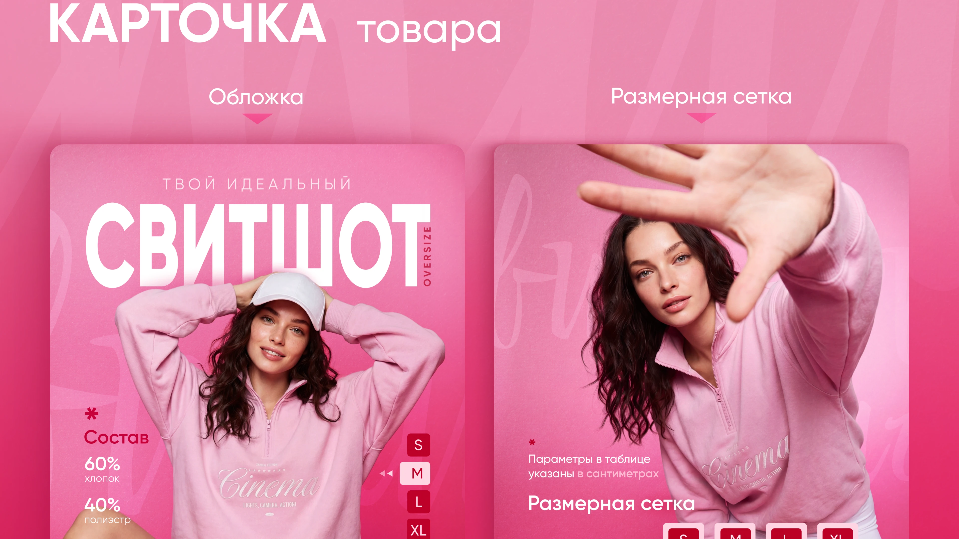 Нейрофотосессия для бренда, инфографика — Изображение №9 — Брендинг, Графика на Dprofile