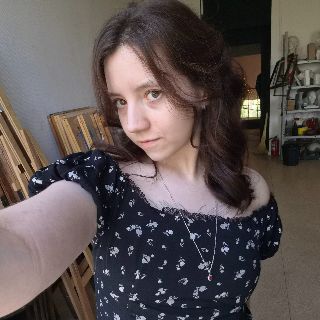 Аватар пользователя Дарья Частухина
