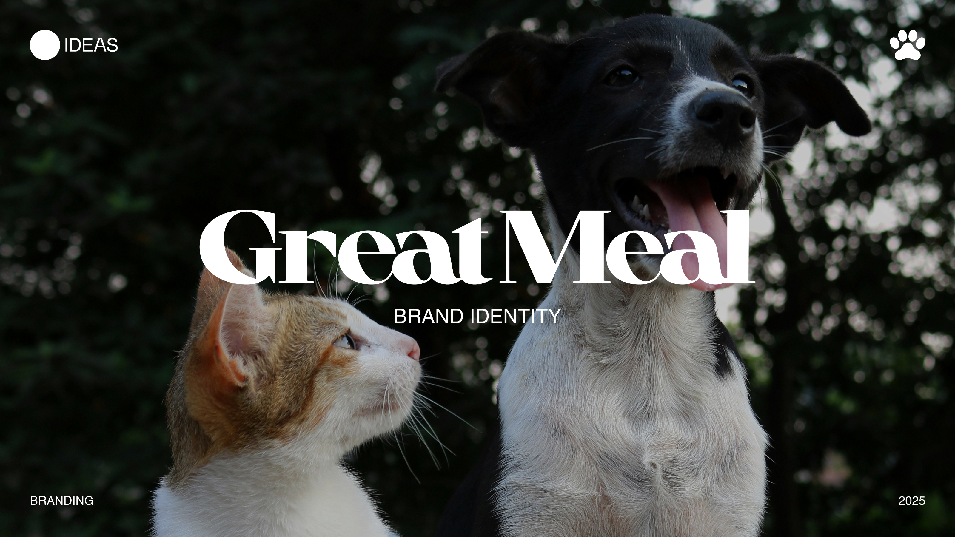 Great Meal — Изображение №1 — Брендинг, Промдизайн на Dprofile