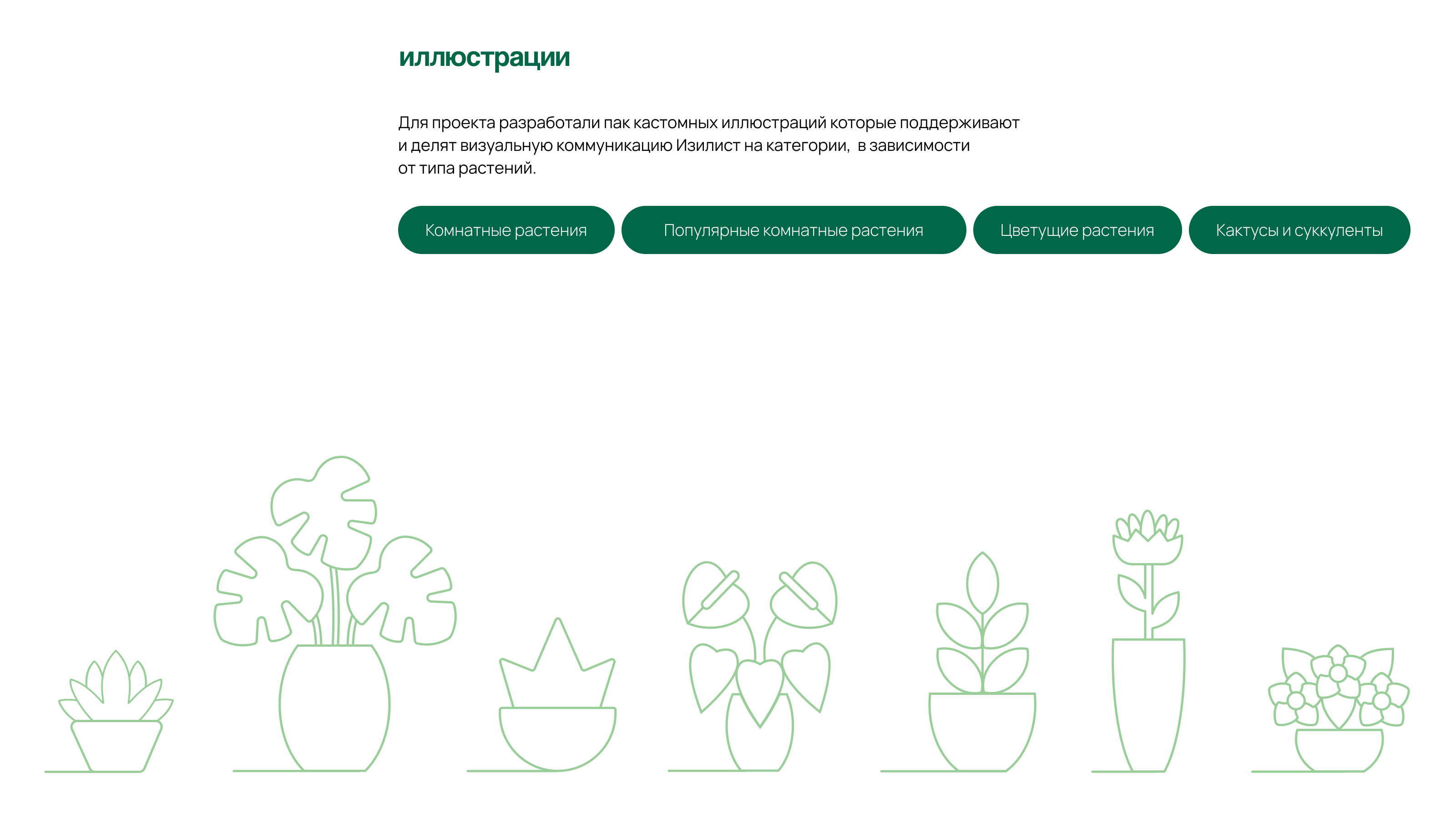 Изилист — Изображение №6 — Брендинг, Графика на Dprofile