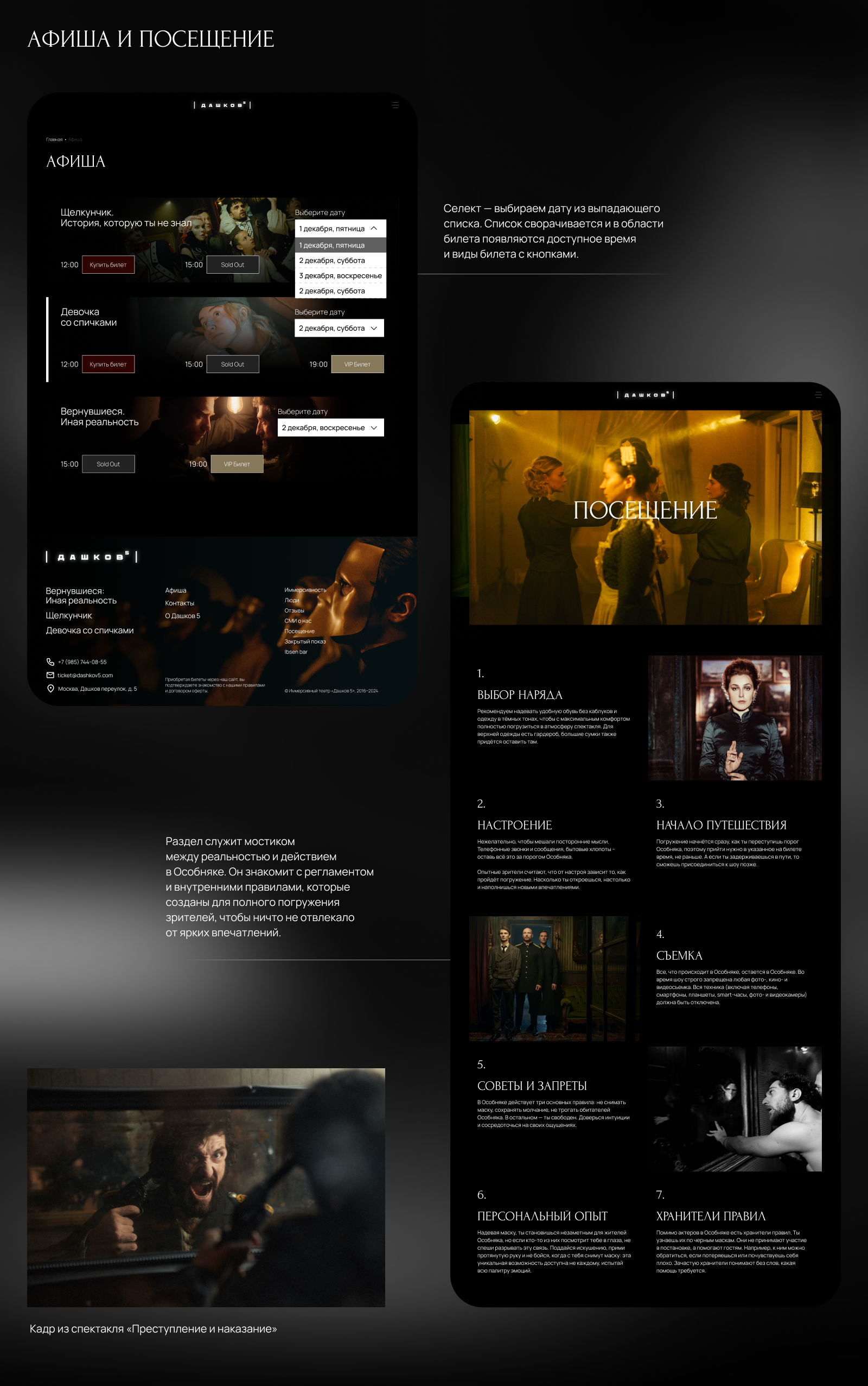 Дашков 5 — Изображение №8 — Интерфейсы, Брендинг на Dprofile