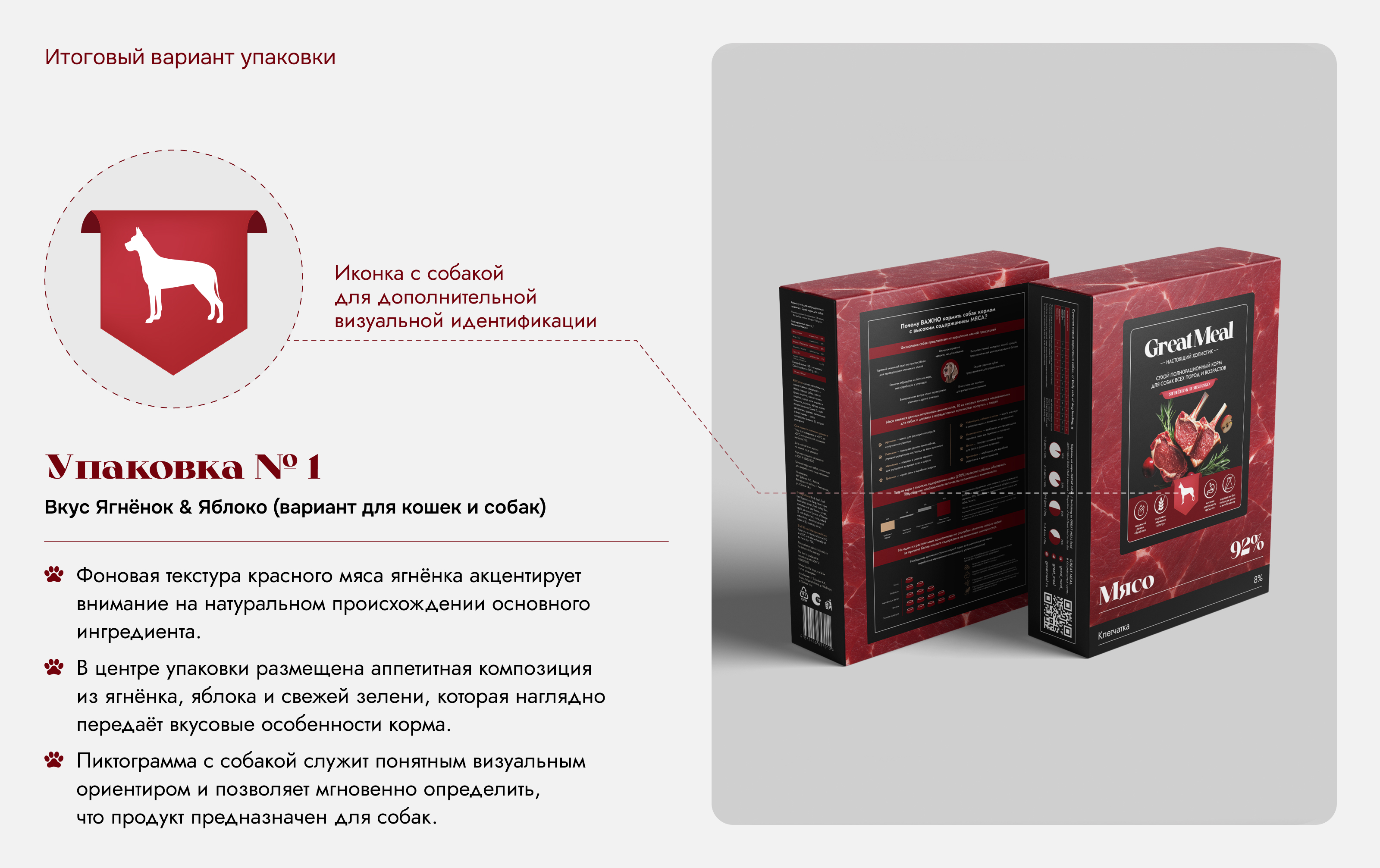 Great Meal — Изображение №16 — Брендинг, Промдизайн на Dprofile