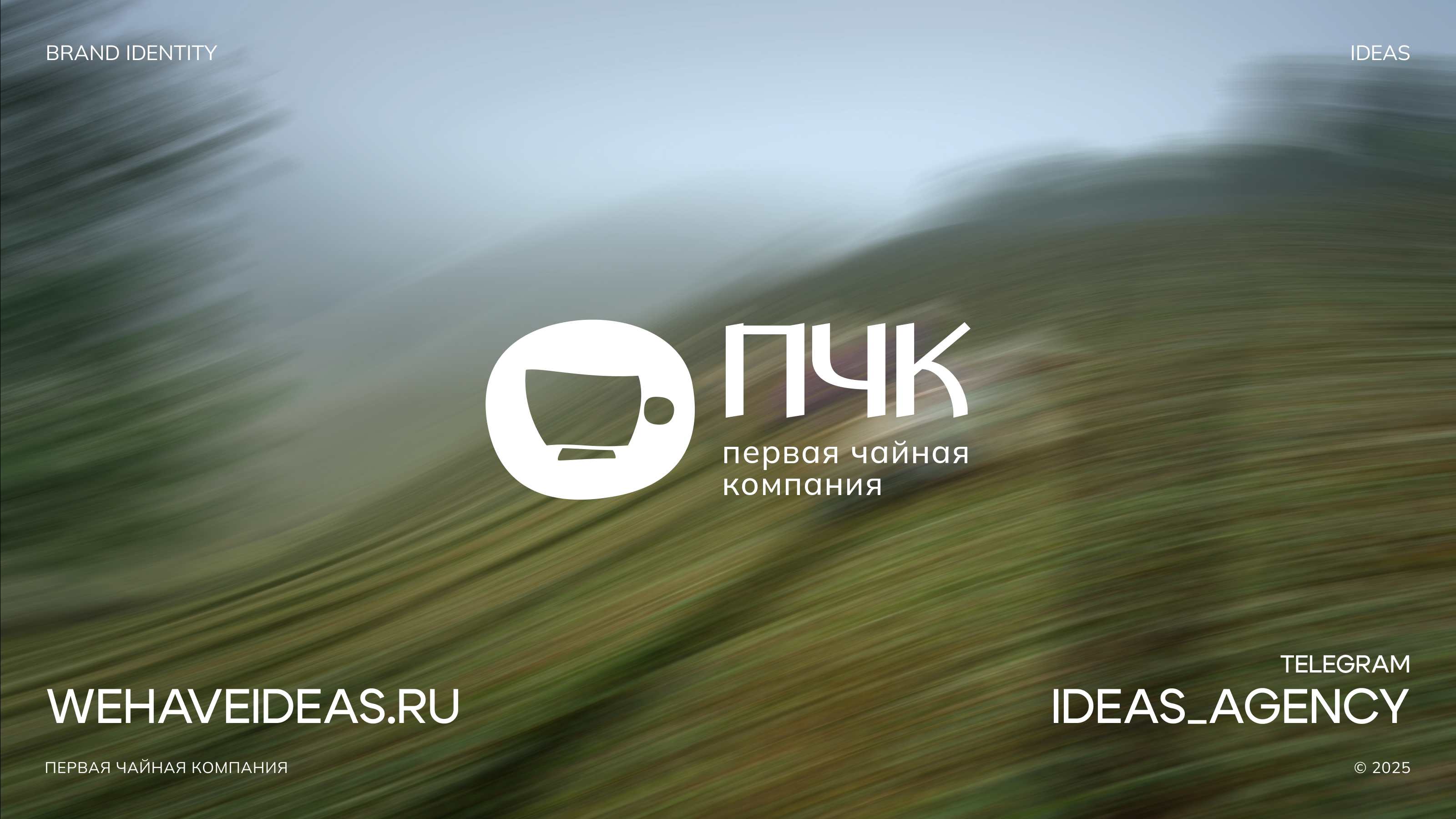 Первая чайная компания — Изображение №14 — Брендинг, Графика на Dprofile