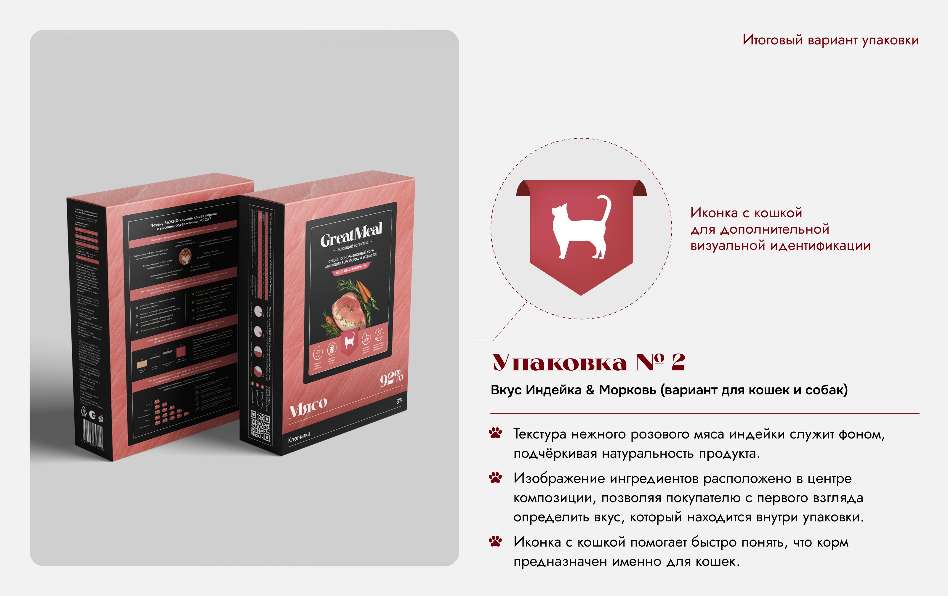 Great Meal — Изображение №17 — Брендинг, Промдизайн на Dprofile