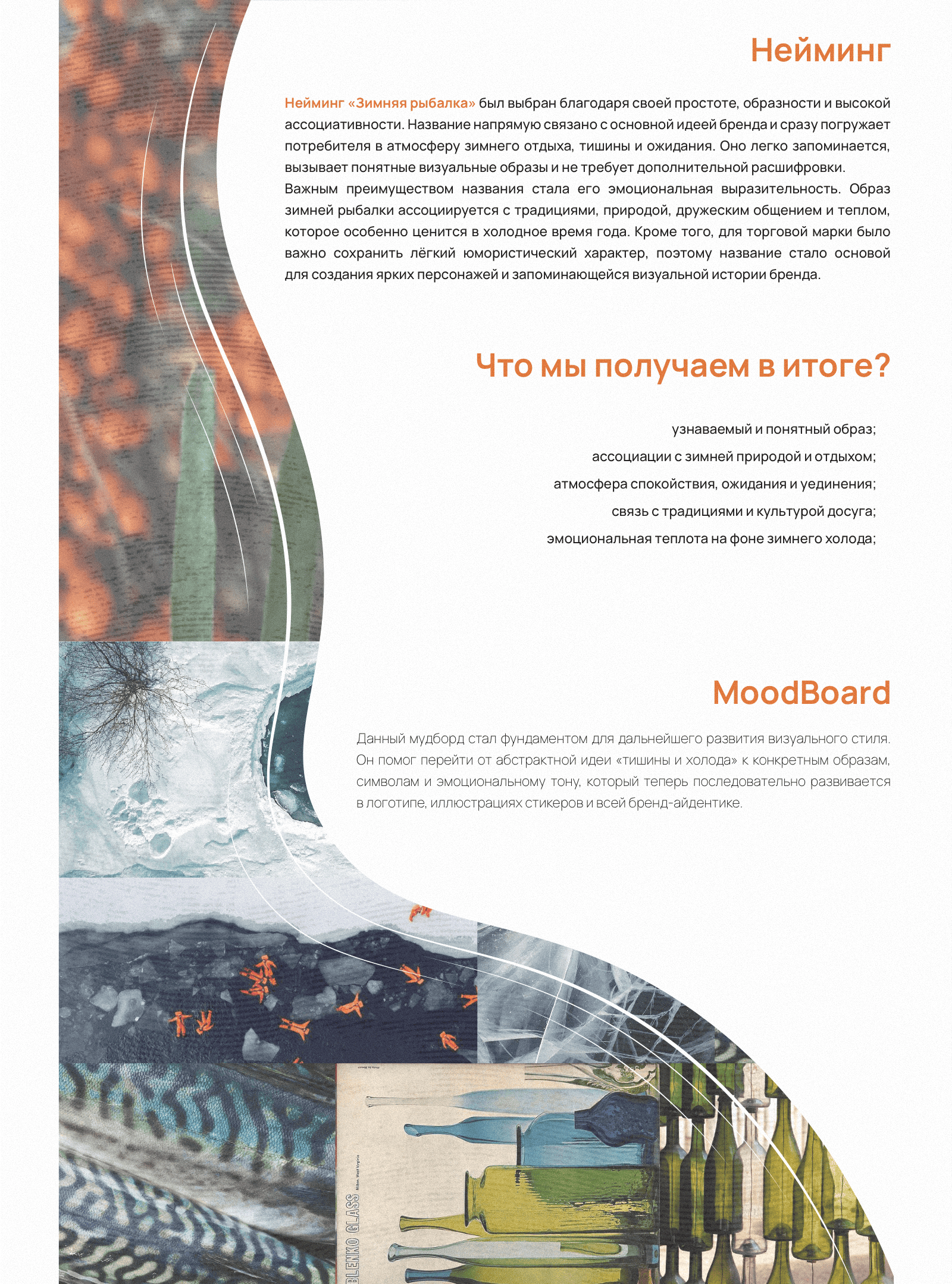 Торговая марка "Зимняя рыбалка" — Изображение №4 — Брендинг, Графика на Dprofile