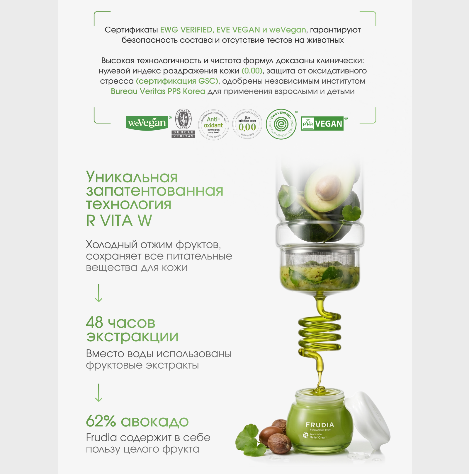 Инфографика | Карточка товара | Рич-контент  | Нейросеть  | Косметика — Изображение №8 — Маркетинг, Нейро на Dprofile