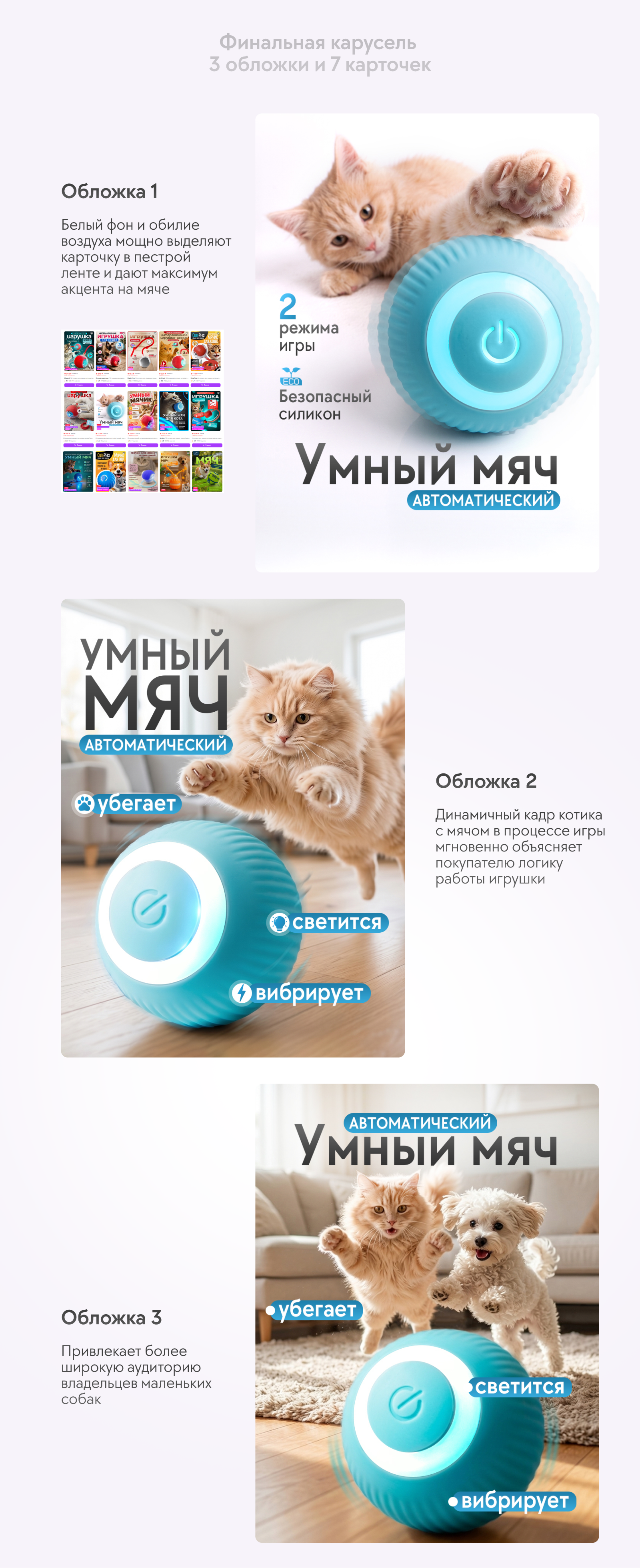 Инфографика для маркетплейсов | Карточка товара — Изображение №3 — Маркетинг, Нейро на Dprofile