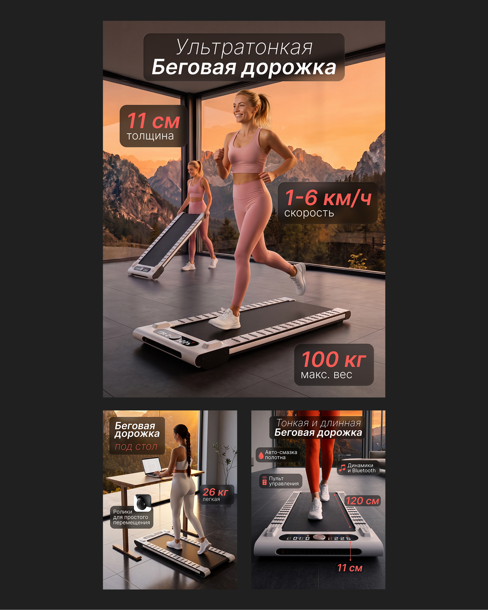 Инфографика | Карточки | Рич-контент | Нейросети — Изображение №3 — Маркетинг, Нейро на Dprofile