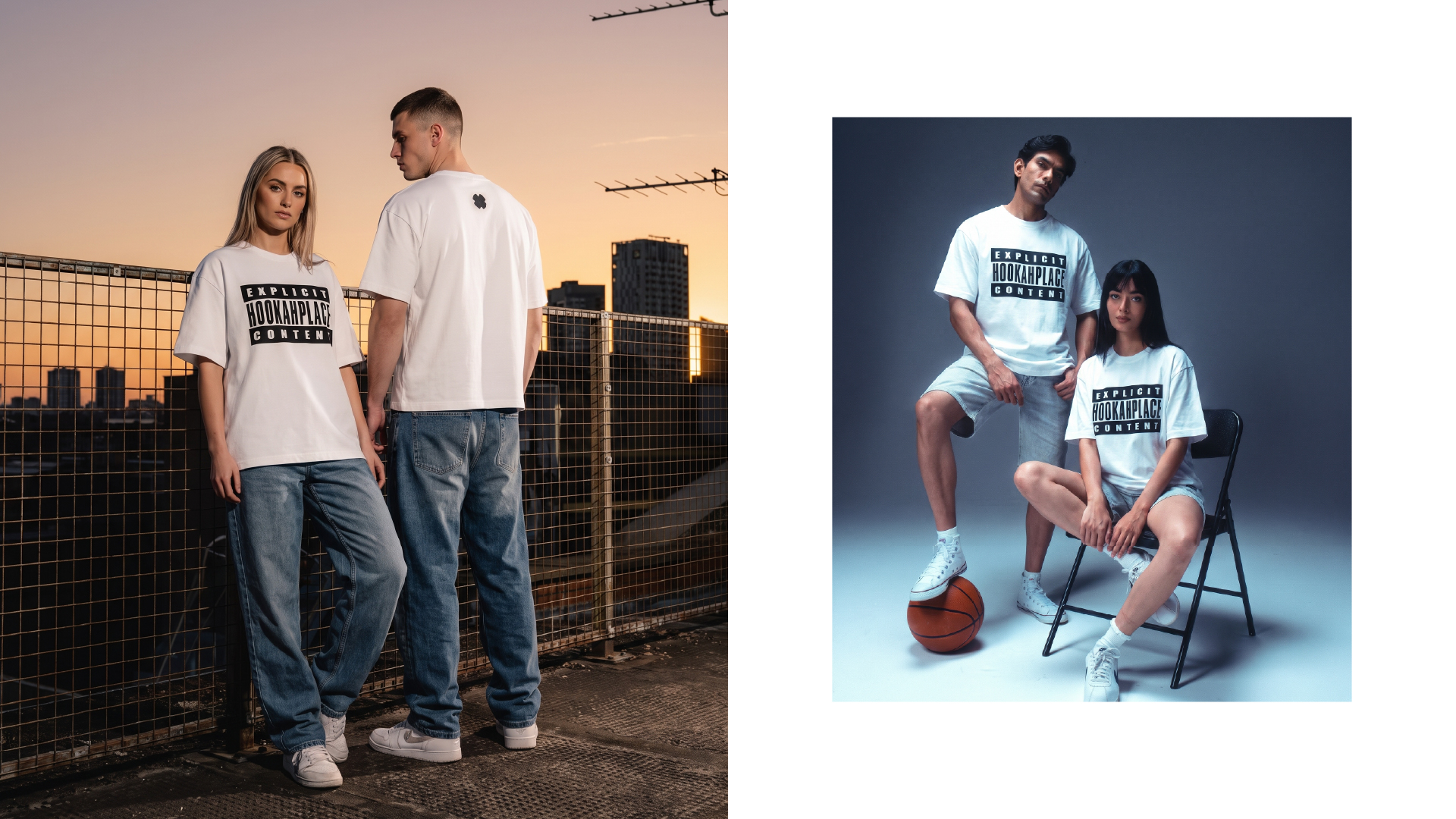 HOOKAHPLACE MERCH | HPMERCH — Изображение №10 — Брендинг, Графика на Dprofile