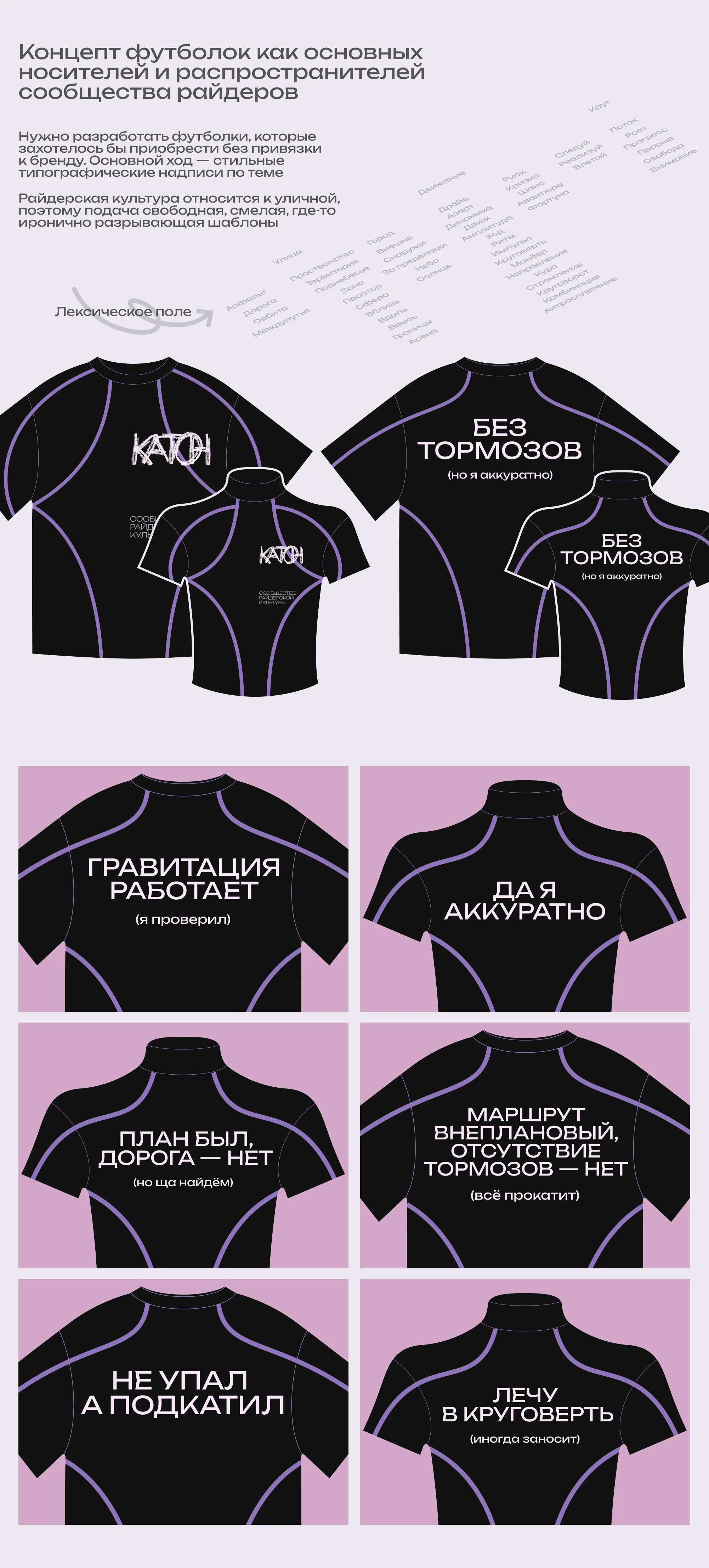Брендинг | Фестиваль райдерской культуры — Изображение №14 — Брендинг на Dprofile