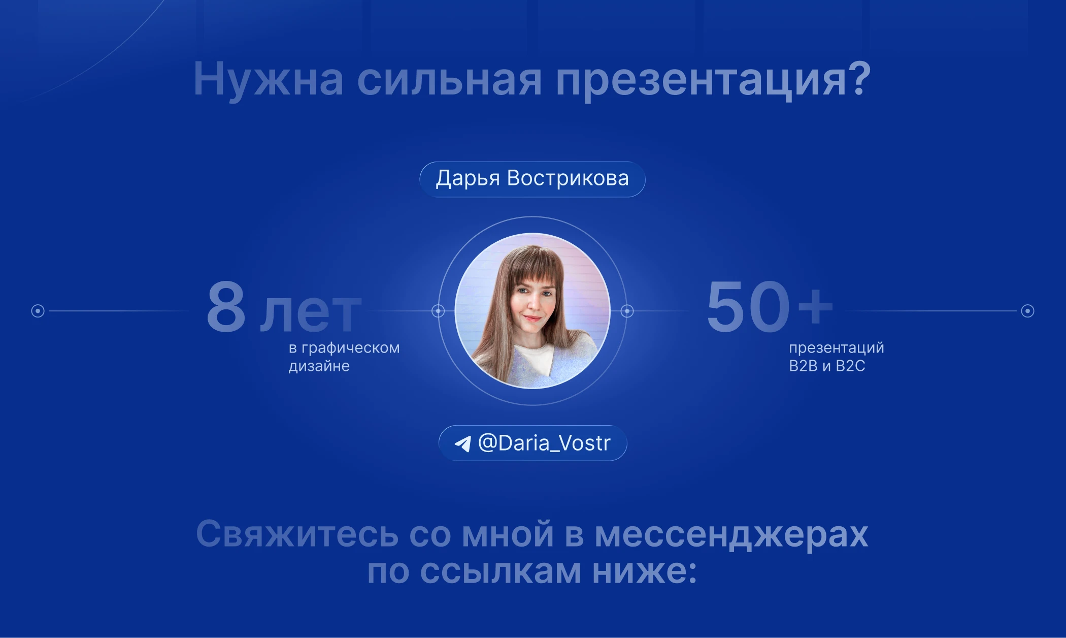 Презентация | Питч-дек | Презентация для бизнеса — Изображение №12 — Маркетинг, Нейро на Dprofile