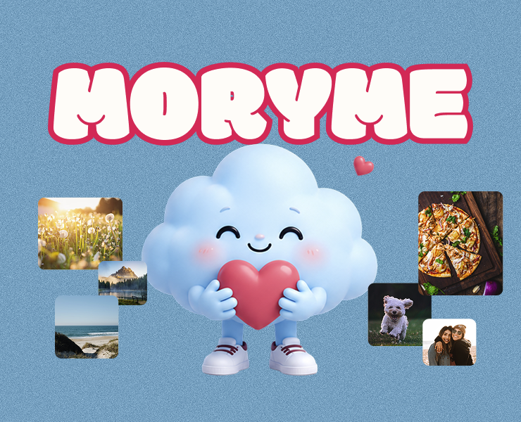 Moryme — облачная галерея будущего | RDC'26 на Dprofile