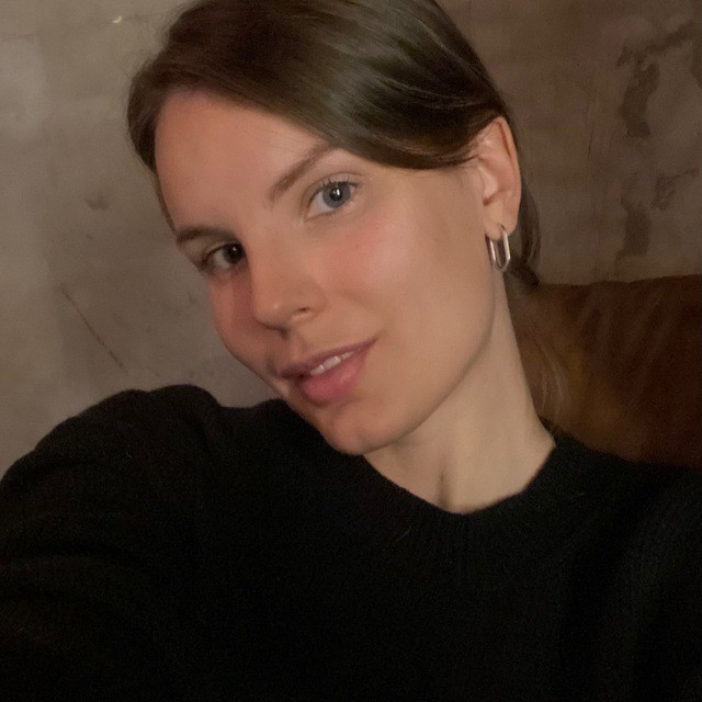 Аватар пользователя Мария Гилёва