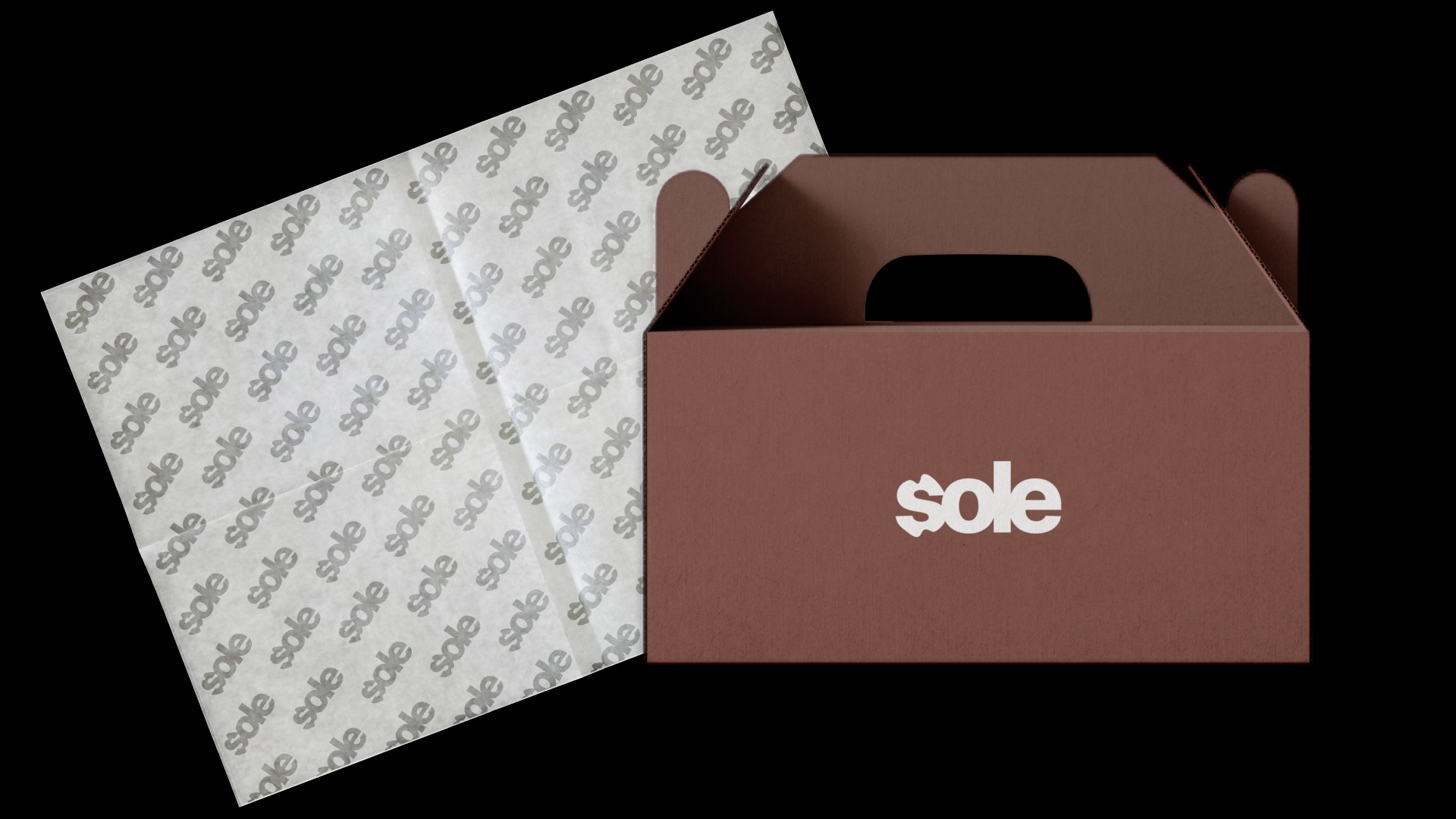 Sole - skincare brand visual identity — Изображение №8 — Брендинг, Нейро на Dprofile