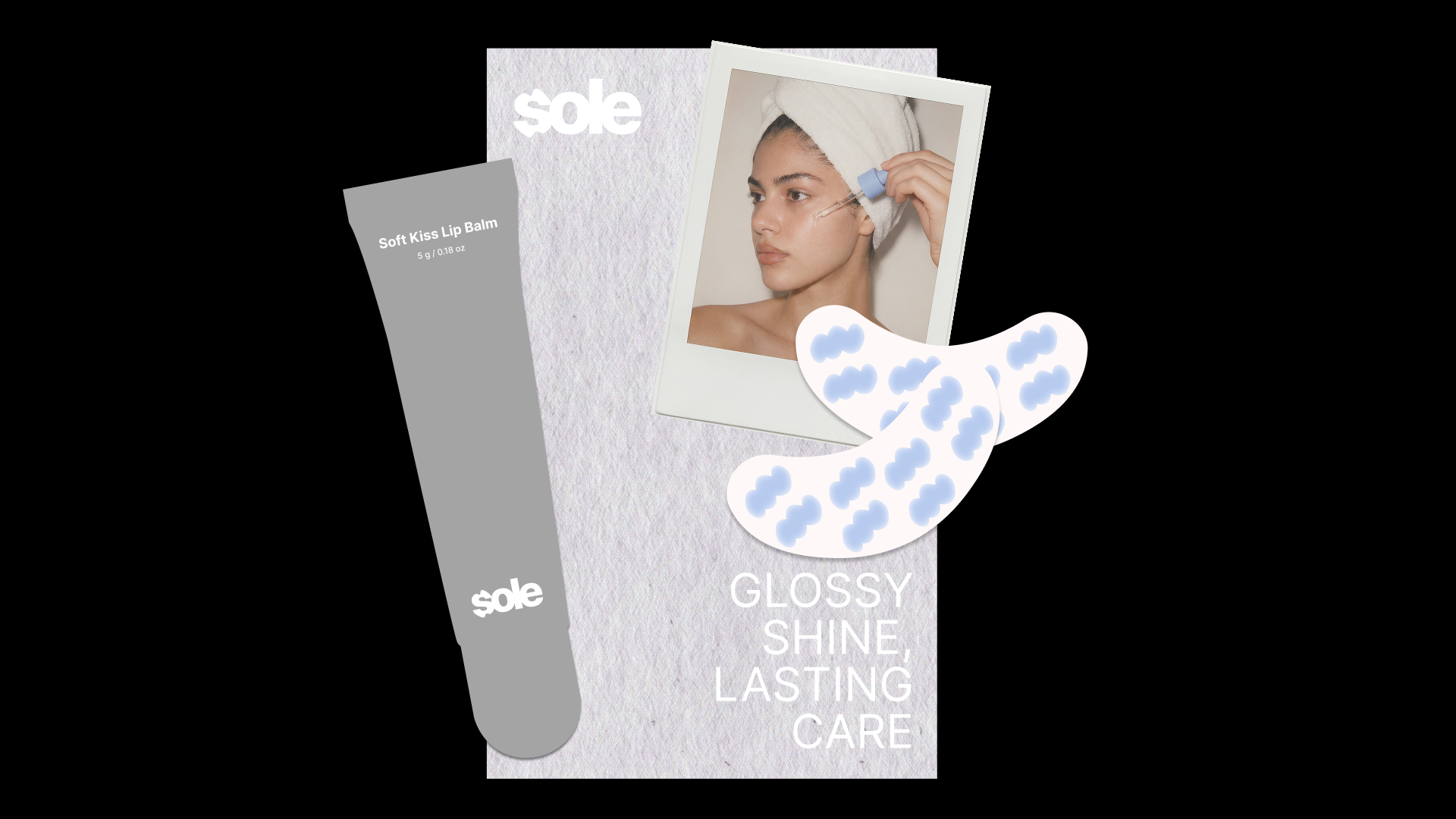 Sole - skincare brand visual identity — Изображение №13 — Брендинг, Нейро на Dprofile