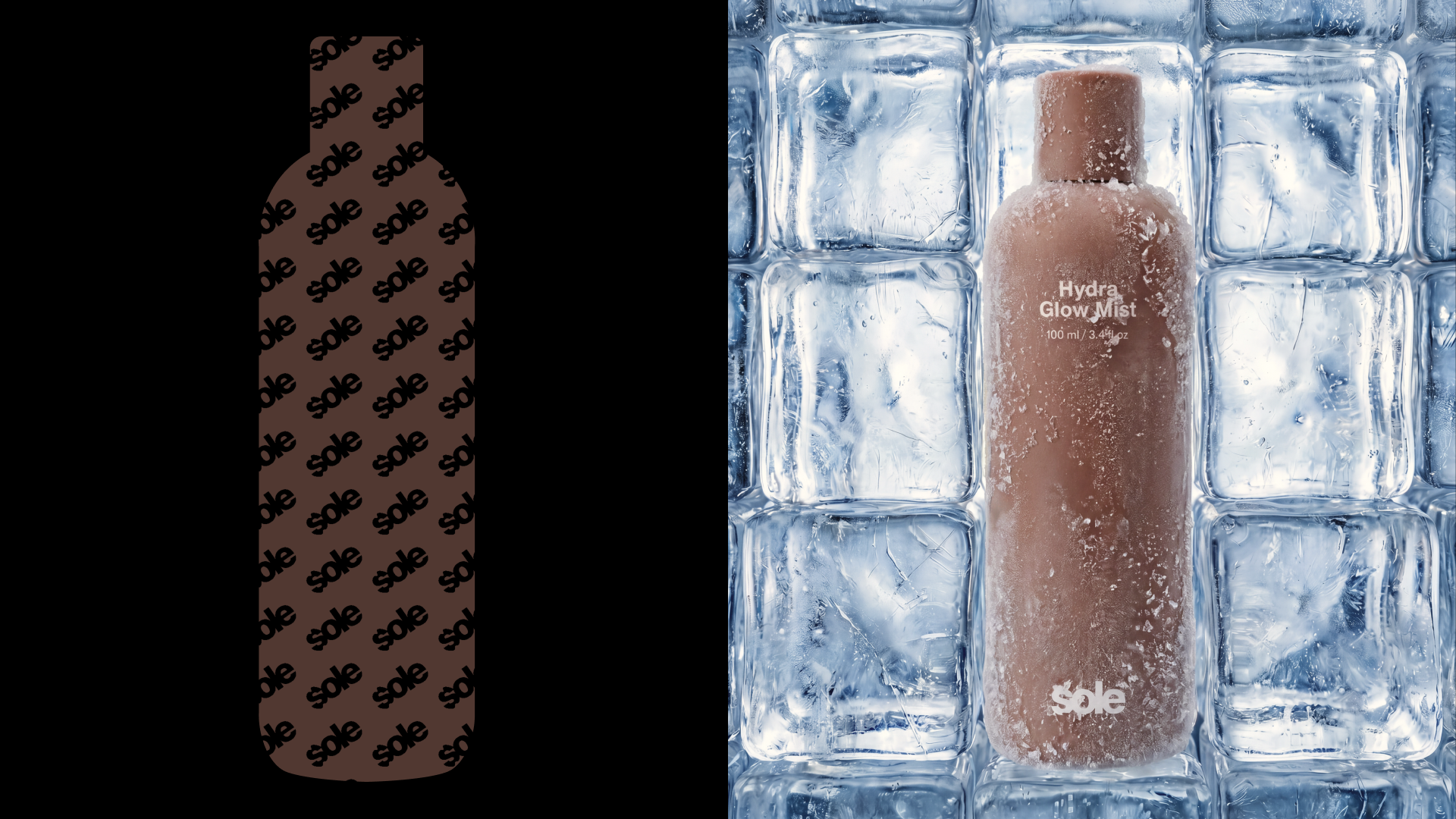 Sole - skincare brand visual identity — Изображение №16 — Брендинг, Нейро на Dprofile