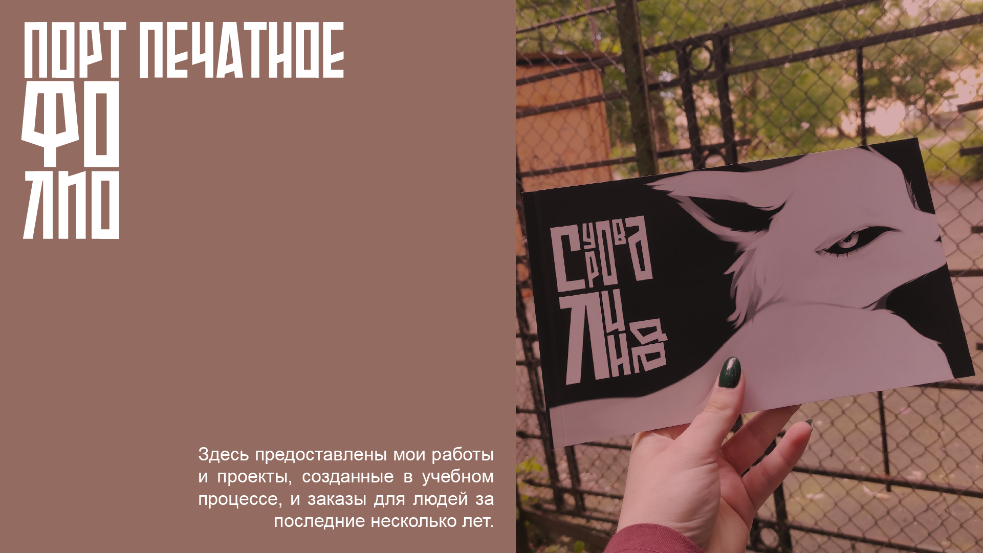 Портфолио — Изображение №2 — Брендинг, Графика на Dprofile