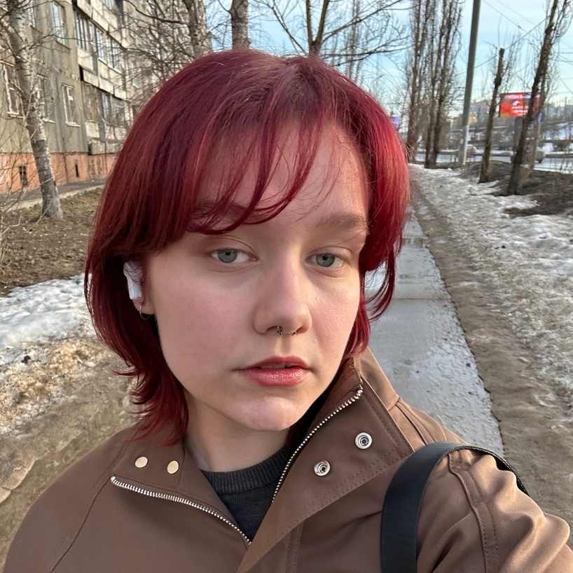 Аватар пользователя Елизавета Иванова