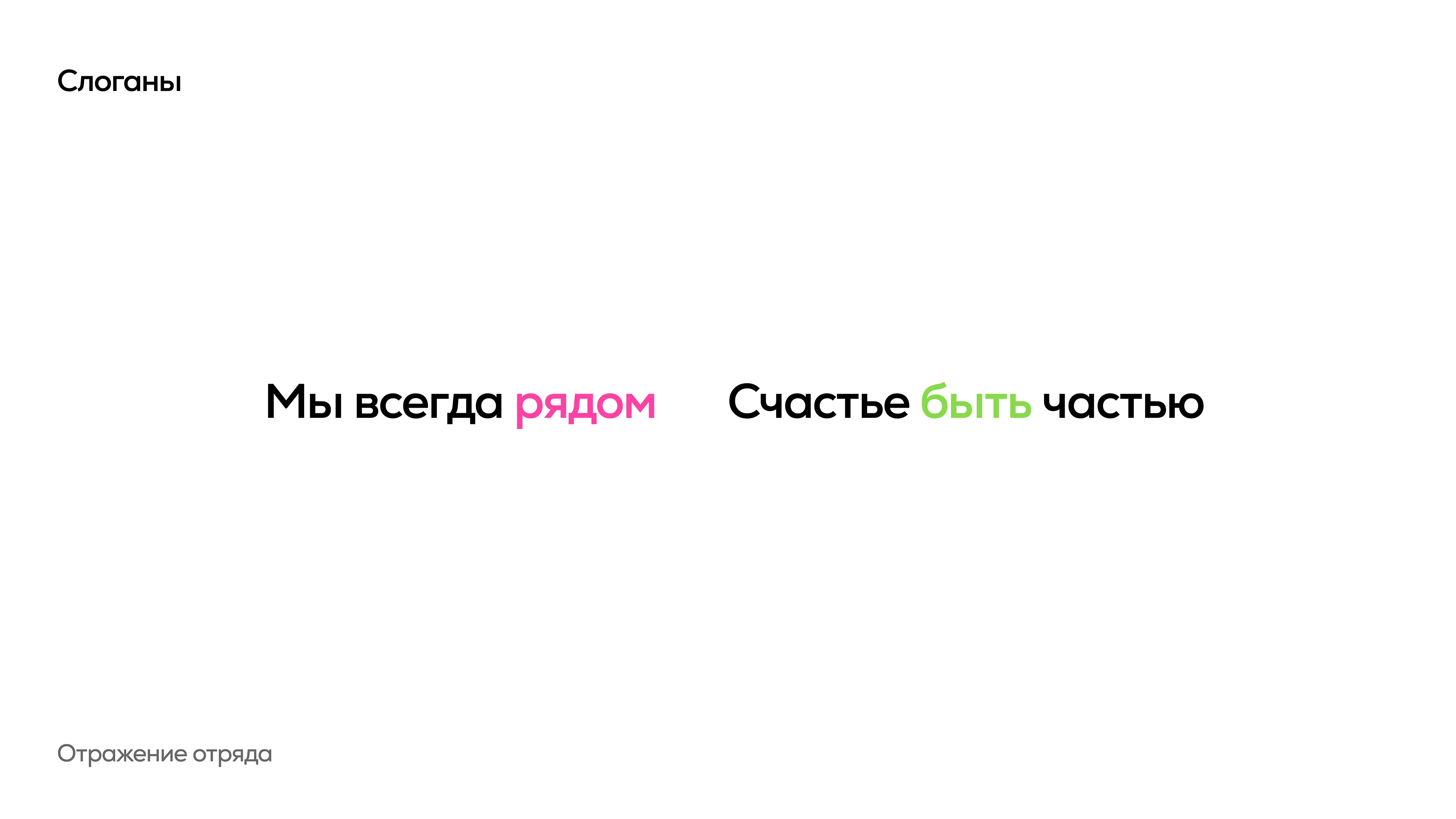 Социальные сети | Близкие Люди — Изображение №5 — Брендинг на Dprofile